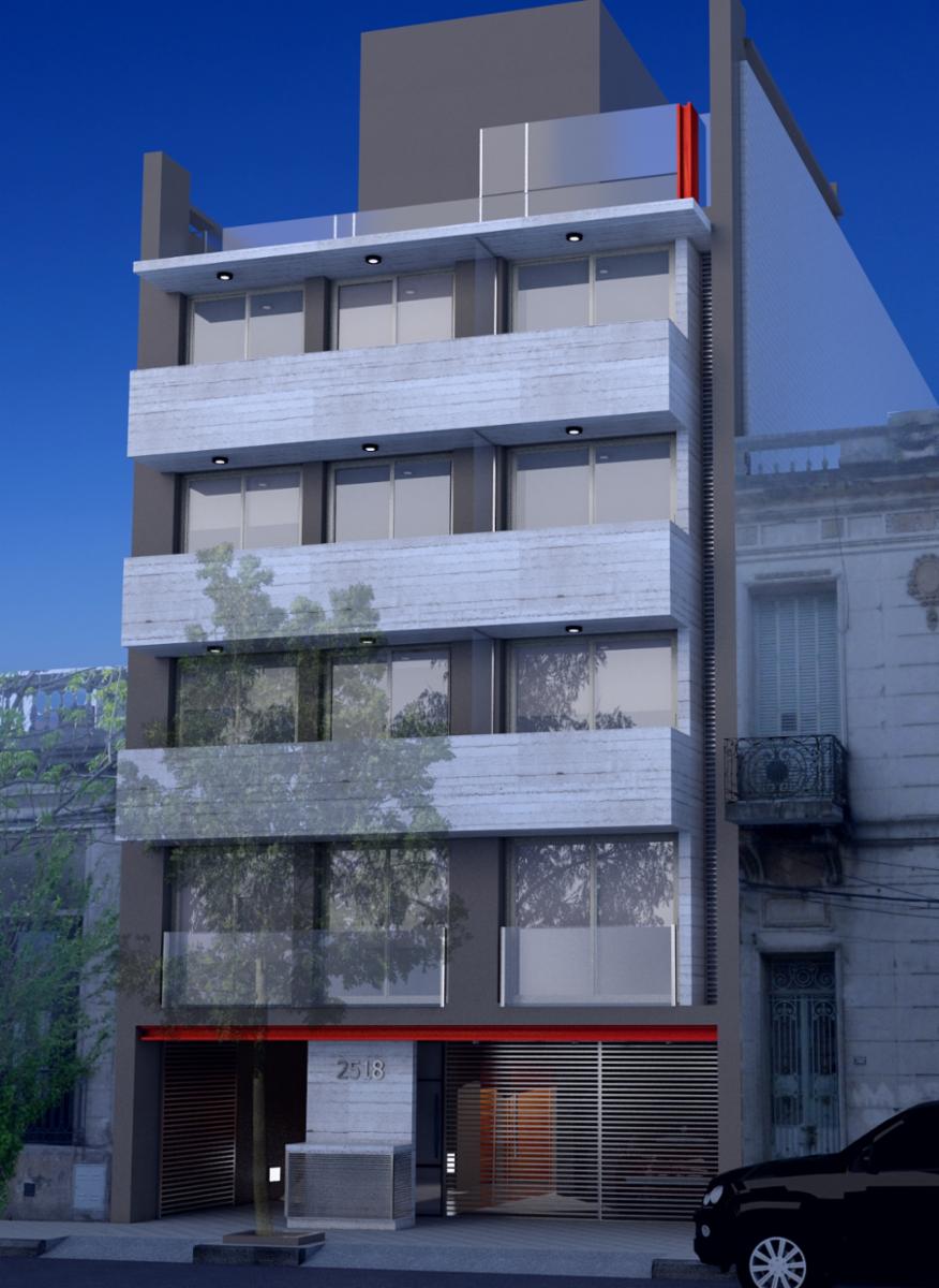 Monoambiente en venta en Rosario, Santa Fe, Argentina