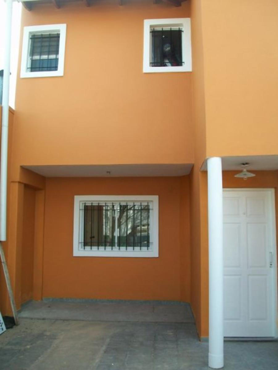 LUIS GUILLON : DEPARTAMENTO CON COCHERA Y PATIO, VENTA INDIVIDUAL O EN BLOQUE ( 2 DPTOS)