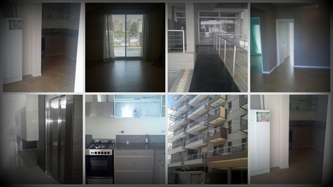 Dpto de categoria piso con salida exclusiva a terraza propia  con parrilla y con ingreso a SUM 
