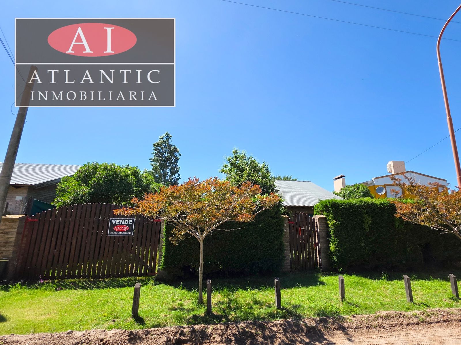 Hermosa Casa en Venta en Monte Hermoso del Este