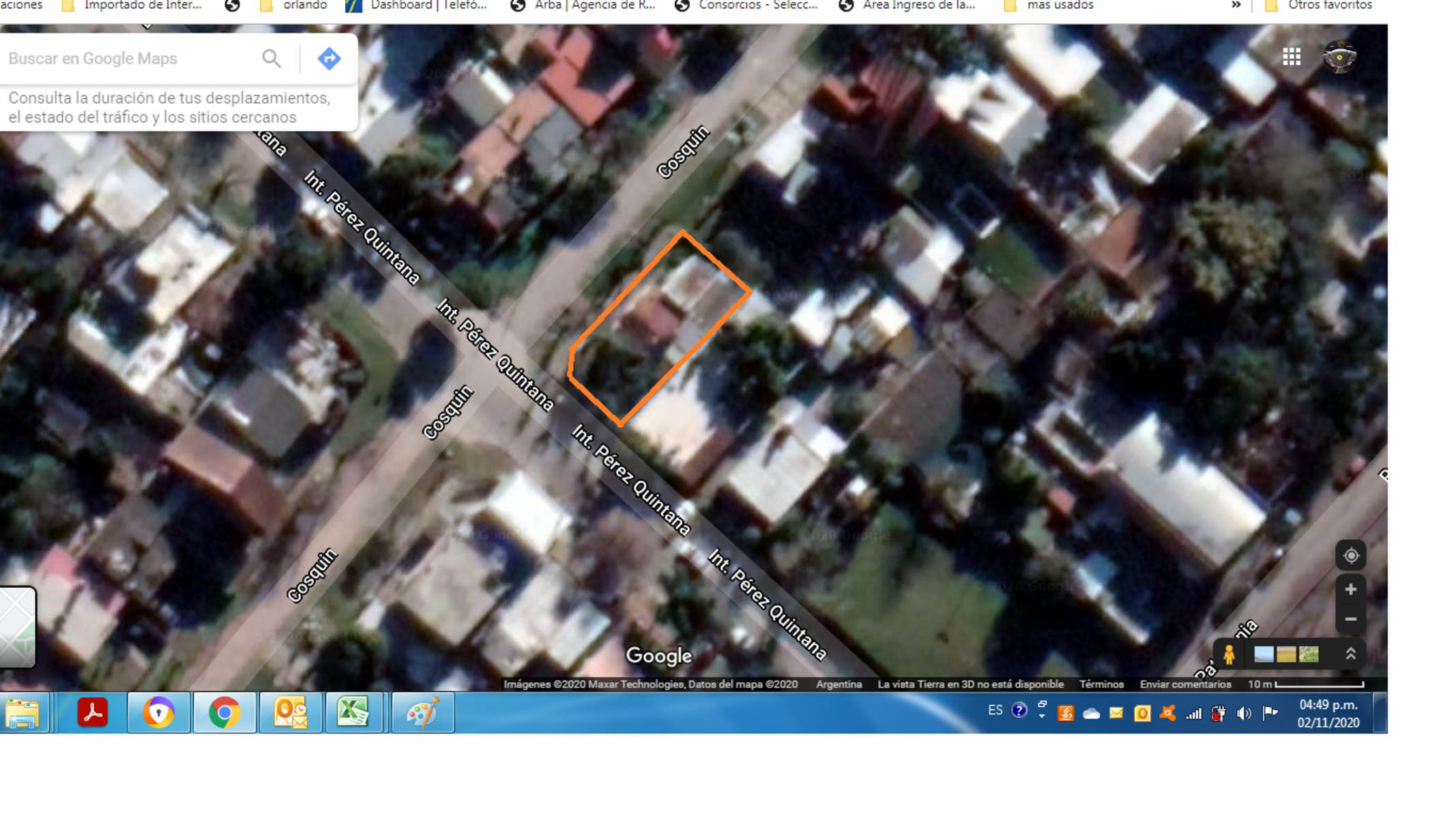COSQUIN AL 2000 · Ituzaingó — foto 6