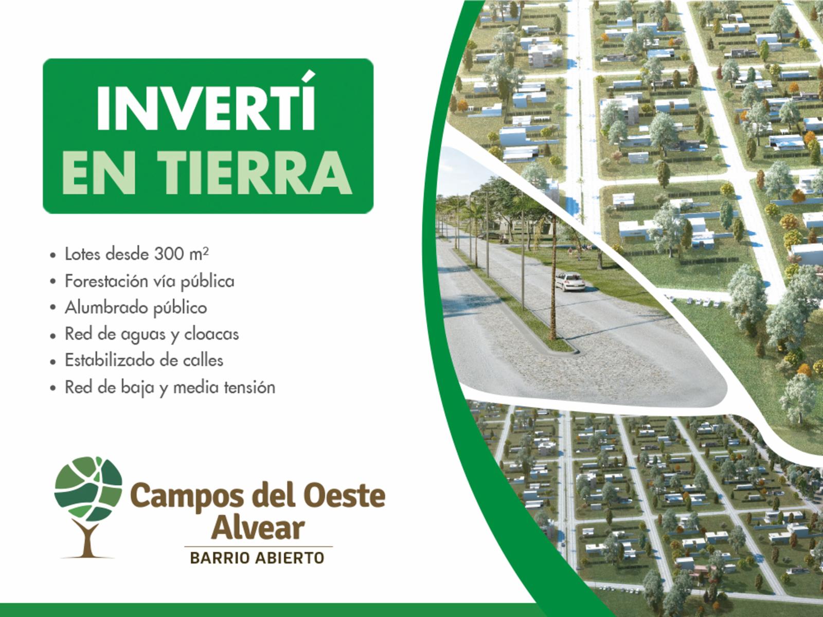RUTA 18 - KM 5.5 (OV. LAGOS) - CAMPOS DEL OESTE ALVAR - ETAPA II · Rosario — foto 3