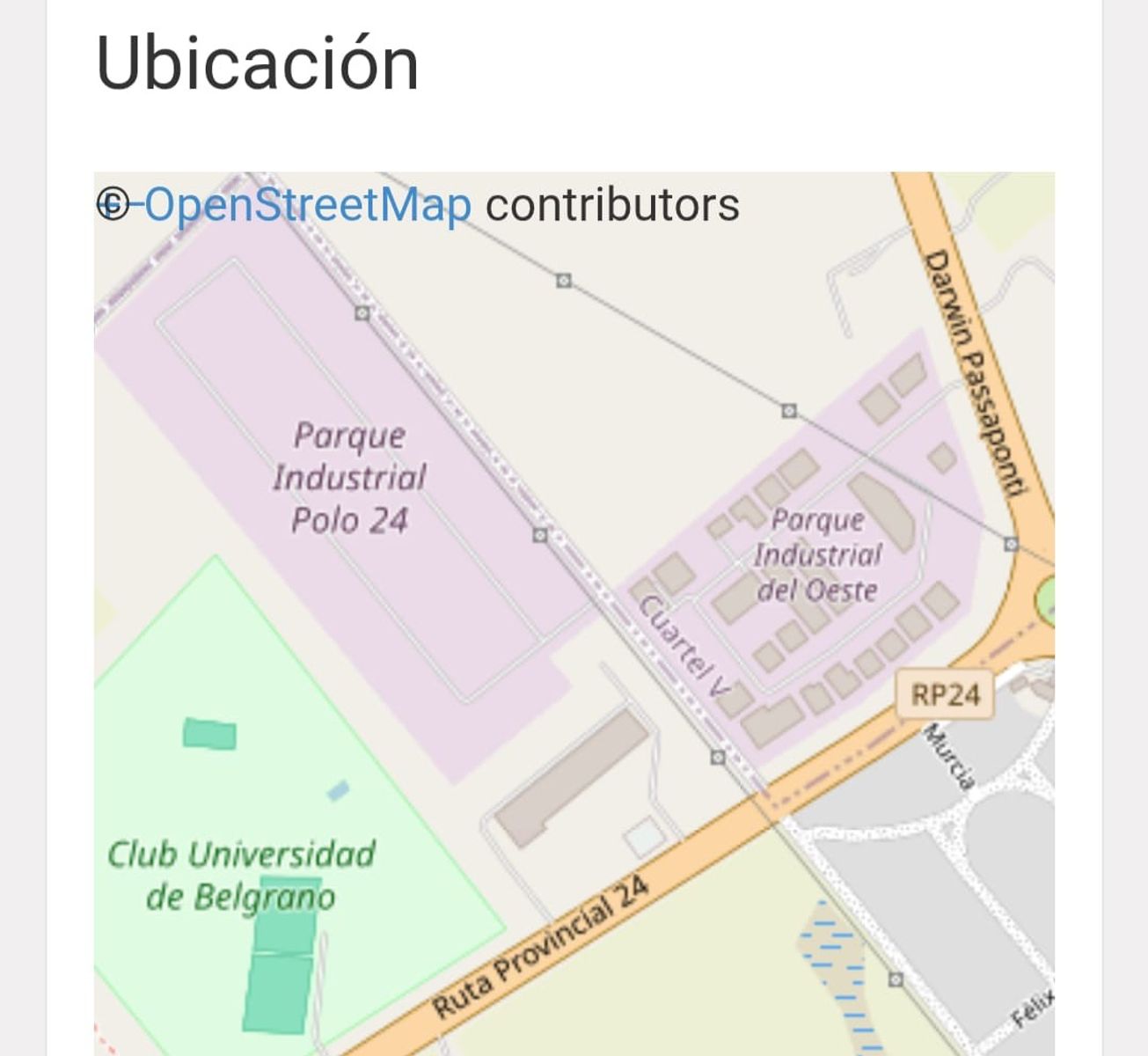 General hornos · Moreno — foto 3