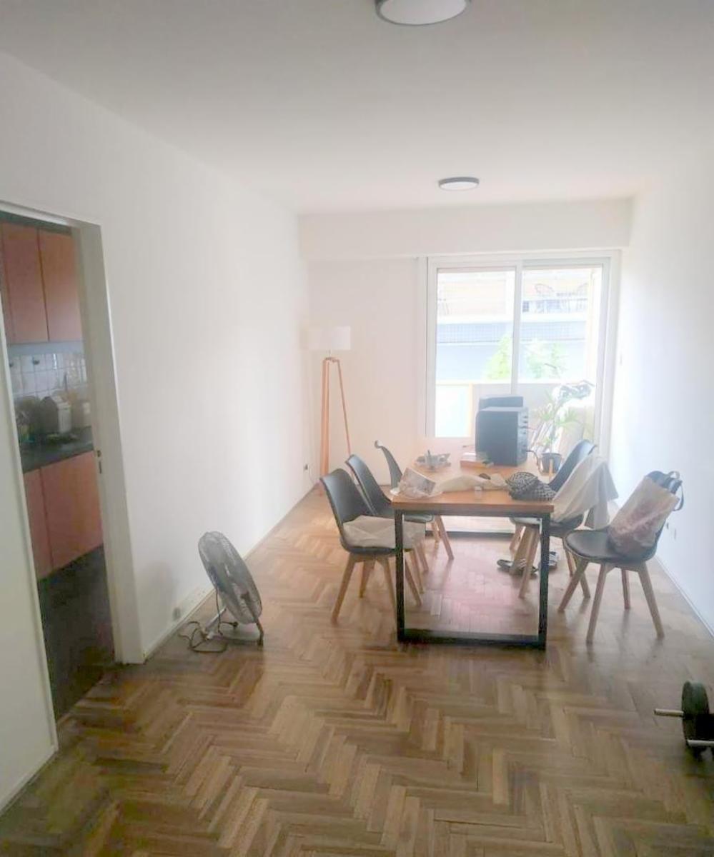 Ciudad de la Paz 2211 piso 5 A · Belgrano — foto 3