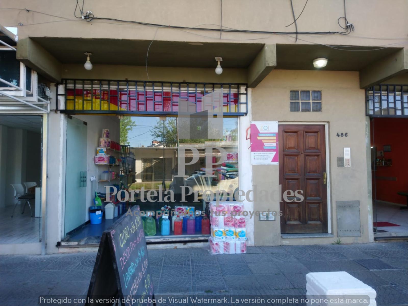 LOCAL COMERCIAL E. MUÑIZ 486, ITUZAINGÓ