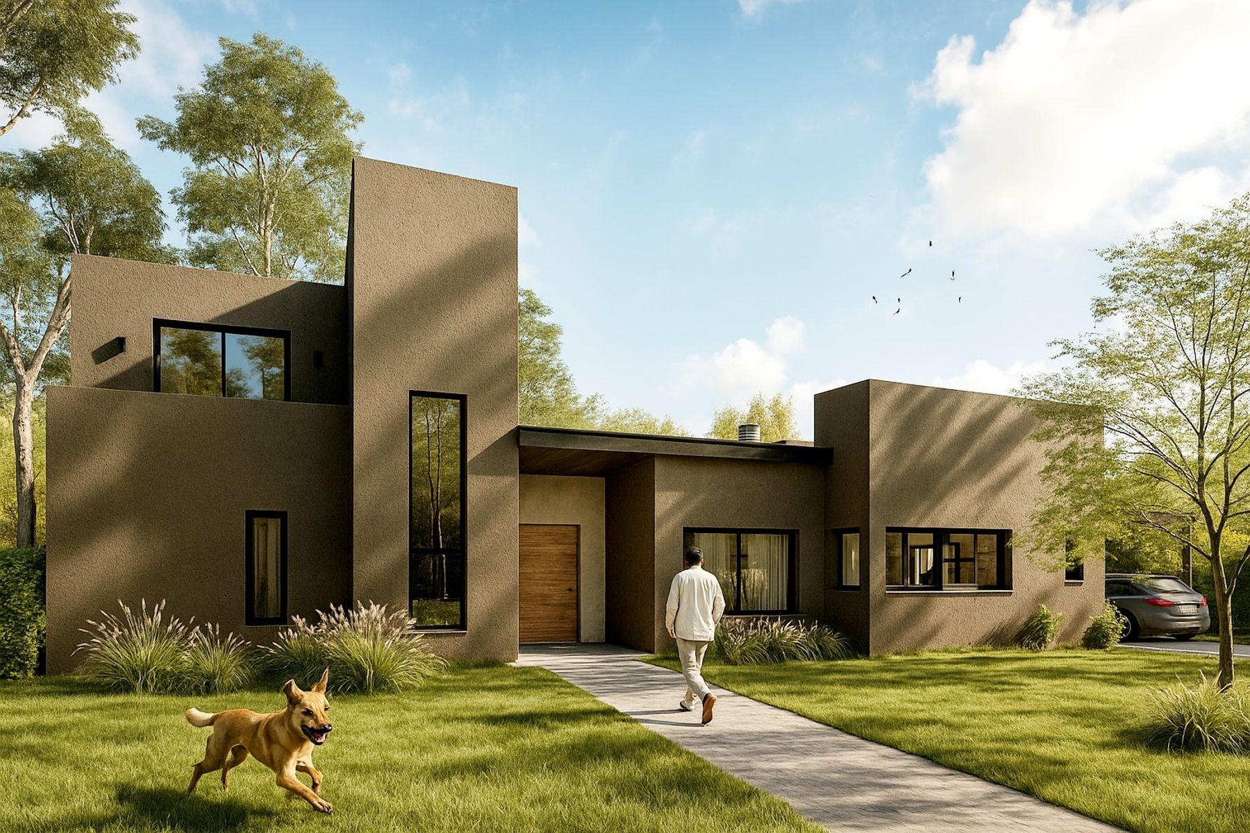 CASA EN VENTA EN DOS PLANTAS - FINCAS JOVEN - CORREDOR VERDE - LOTEDE861 m2