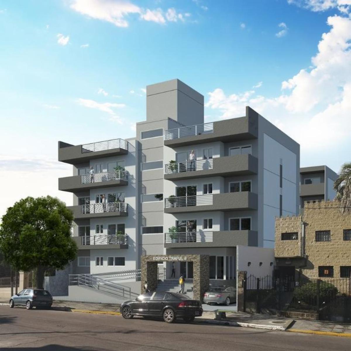 Departamentos de 2 y 3 ambientes en Bernal