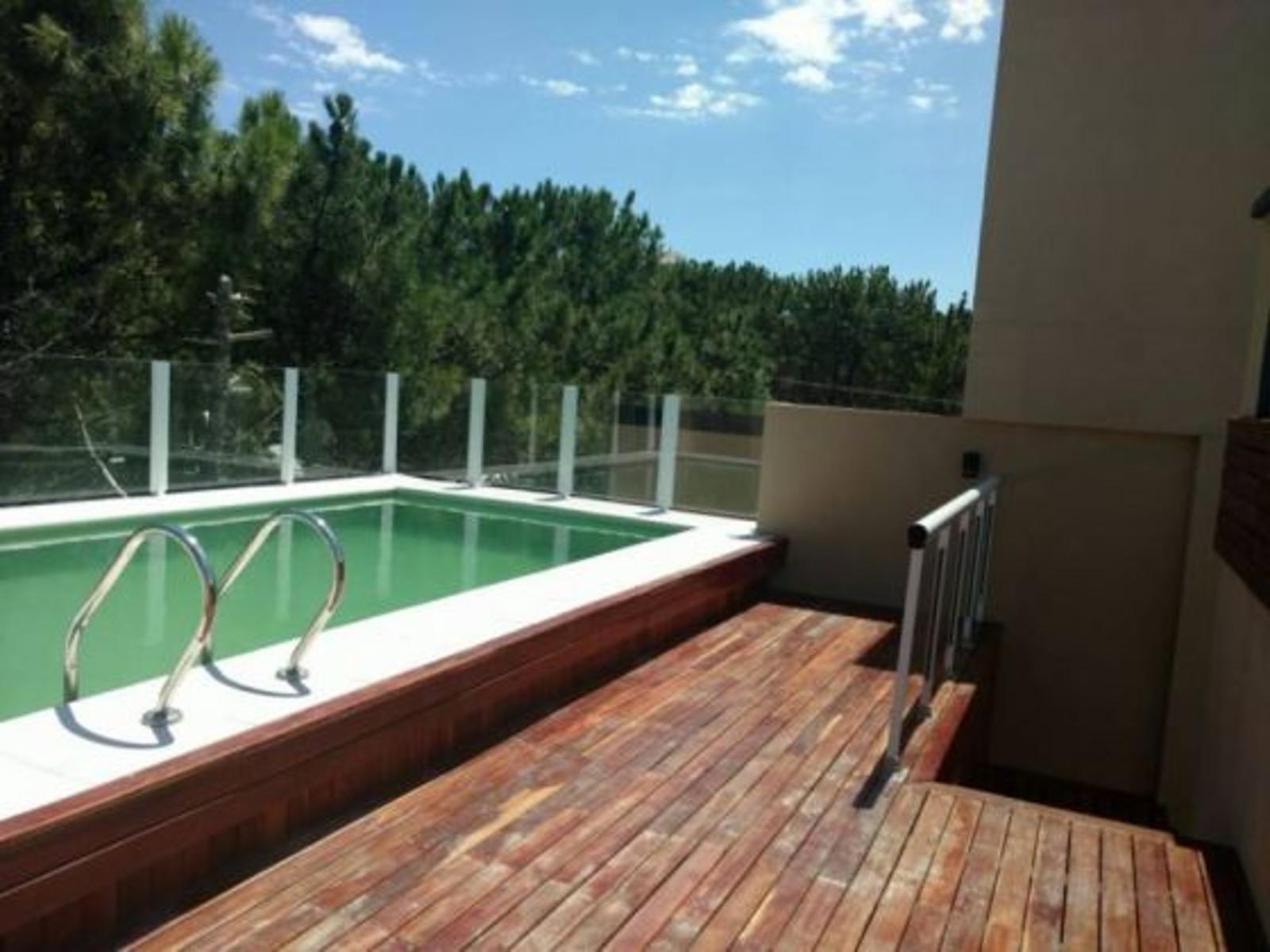Hermoso Monoambiente a estrenar. Con Cochera y piscina. Departamento en Venta.
