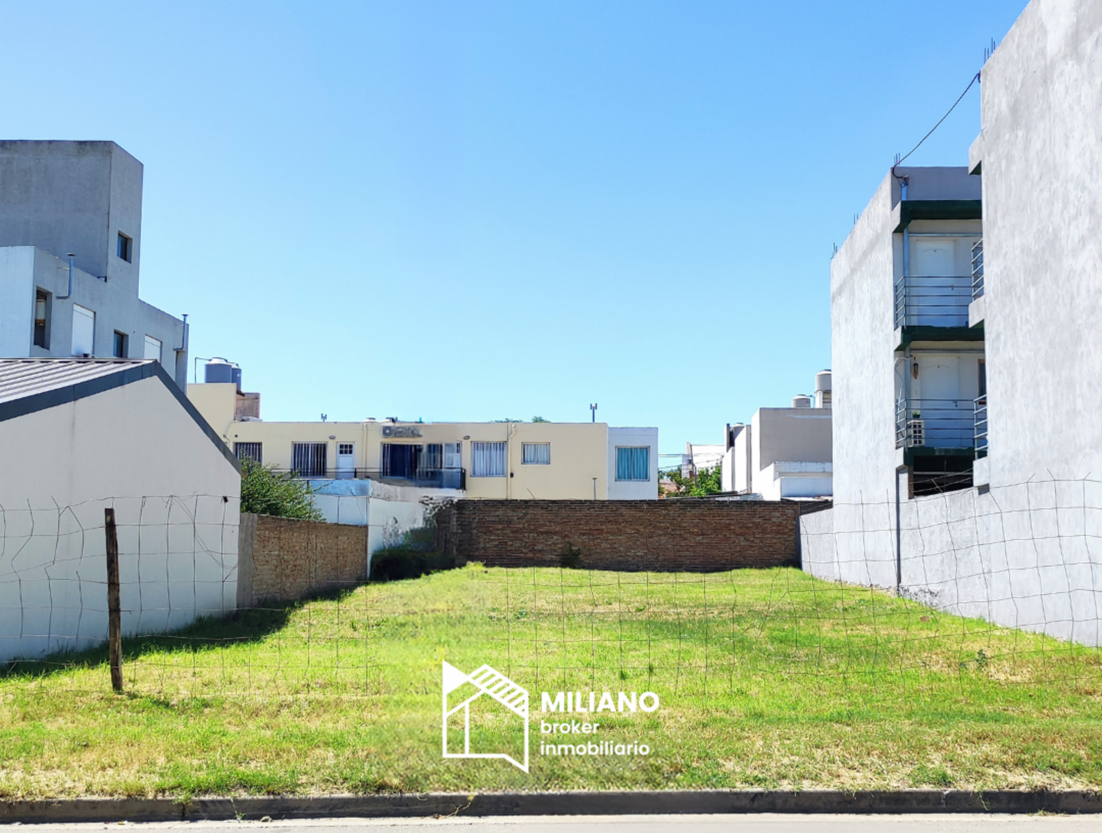 Terreno 456m2 - B° Congreso - Ideal Desarrollo Inmobiliario.