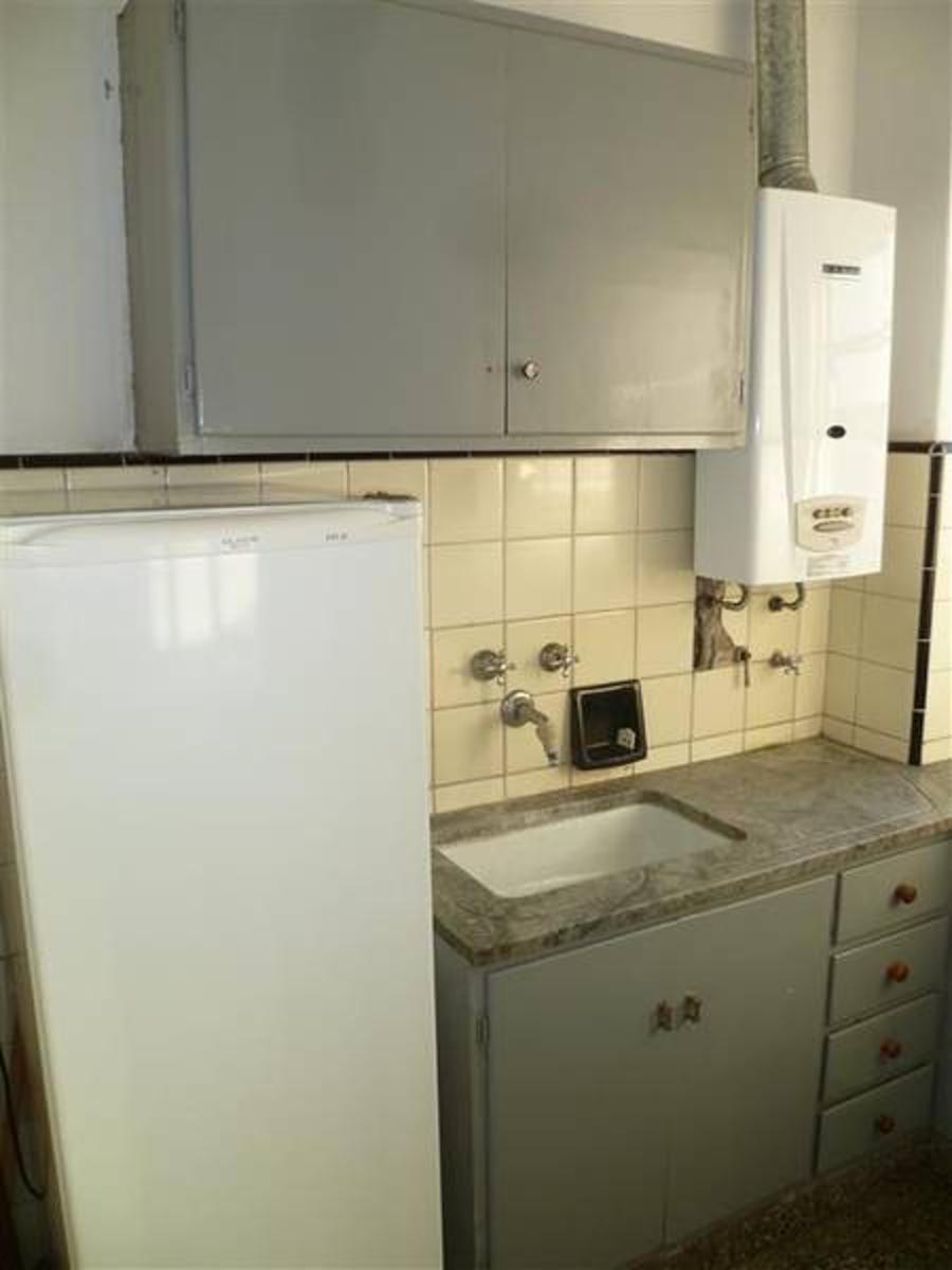 Departamento en Venta de Un Ambiente Al Lateral Muy Luminoso