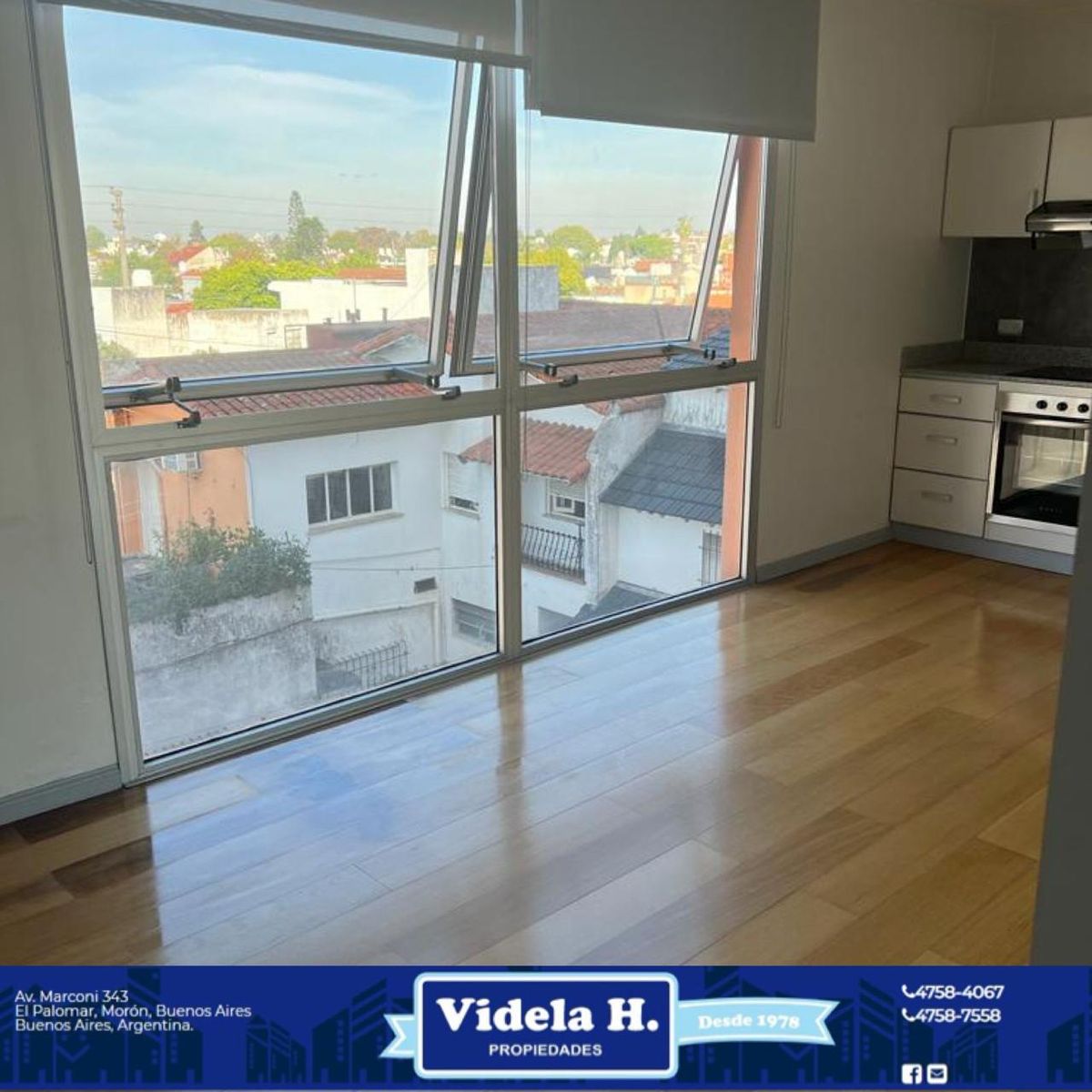 Pte. Perón 2432 Piso 3 D · Morón — foto 4