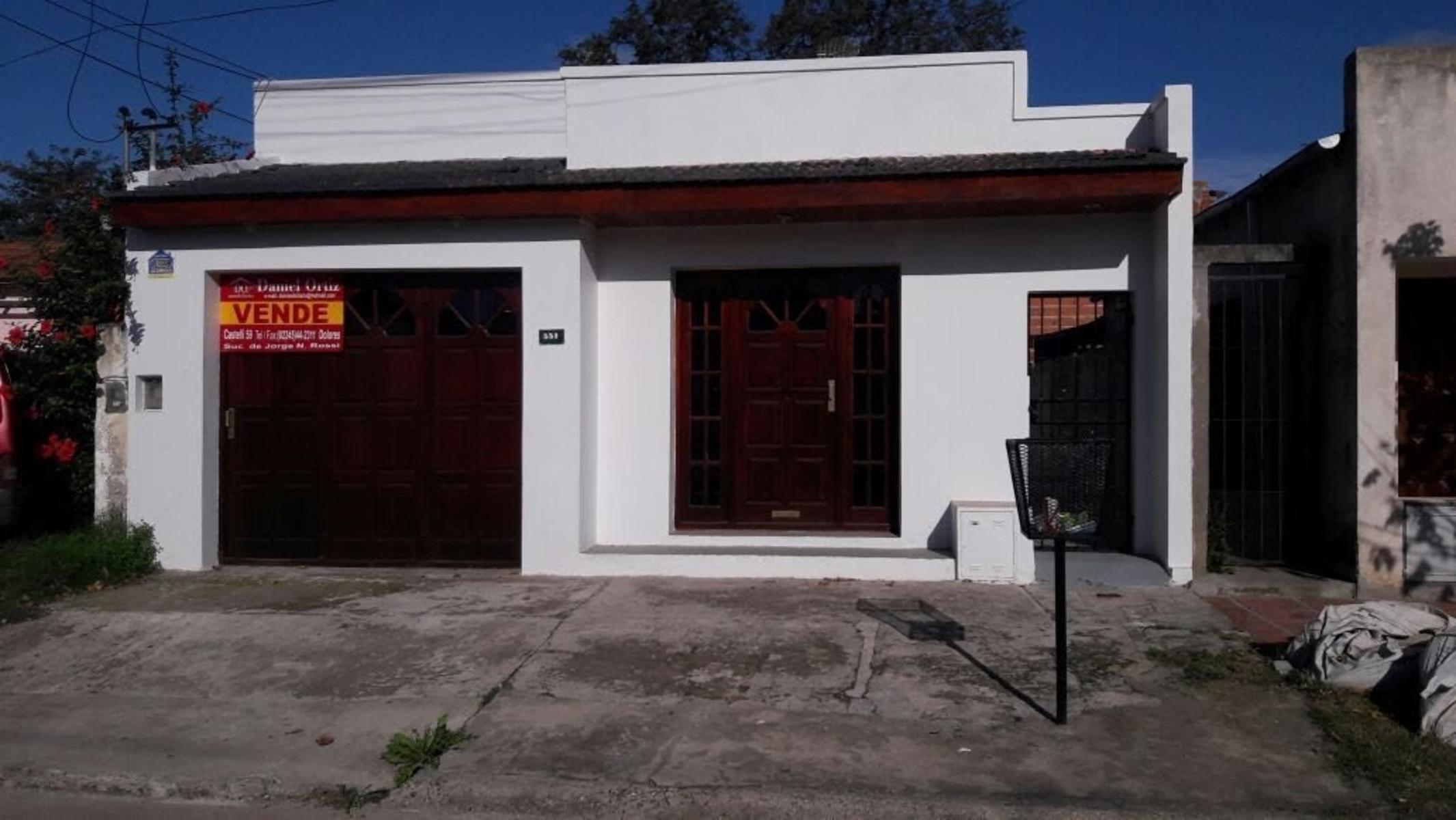 CASA 150 MIL EN DOLORES CENTRO