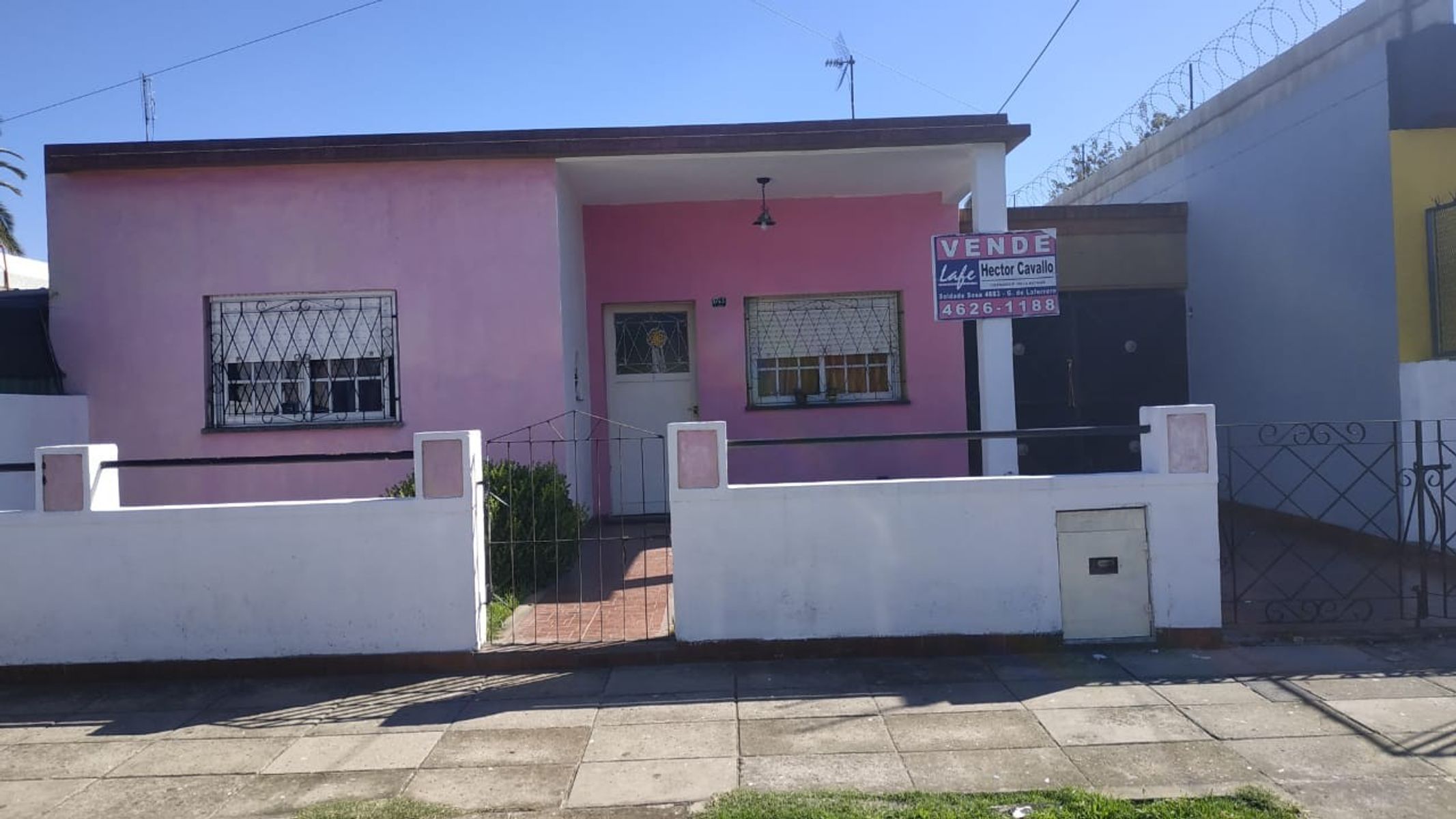 BUENA CASA EN EXCELENTE UBICACIÓN