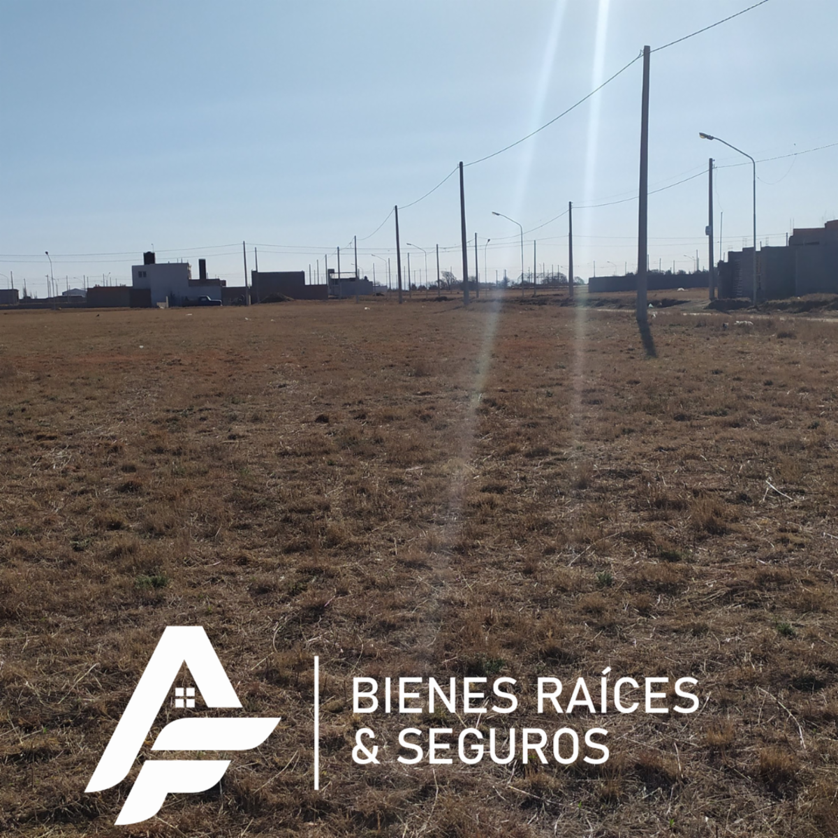 Terreno en venta barrio castelli 2