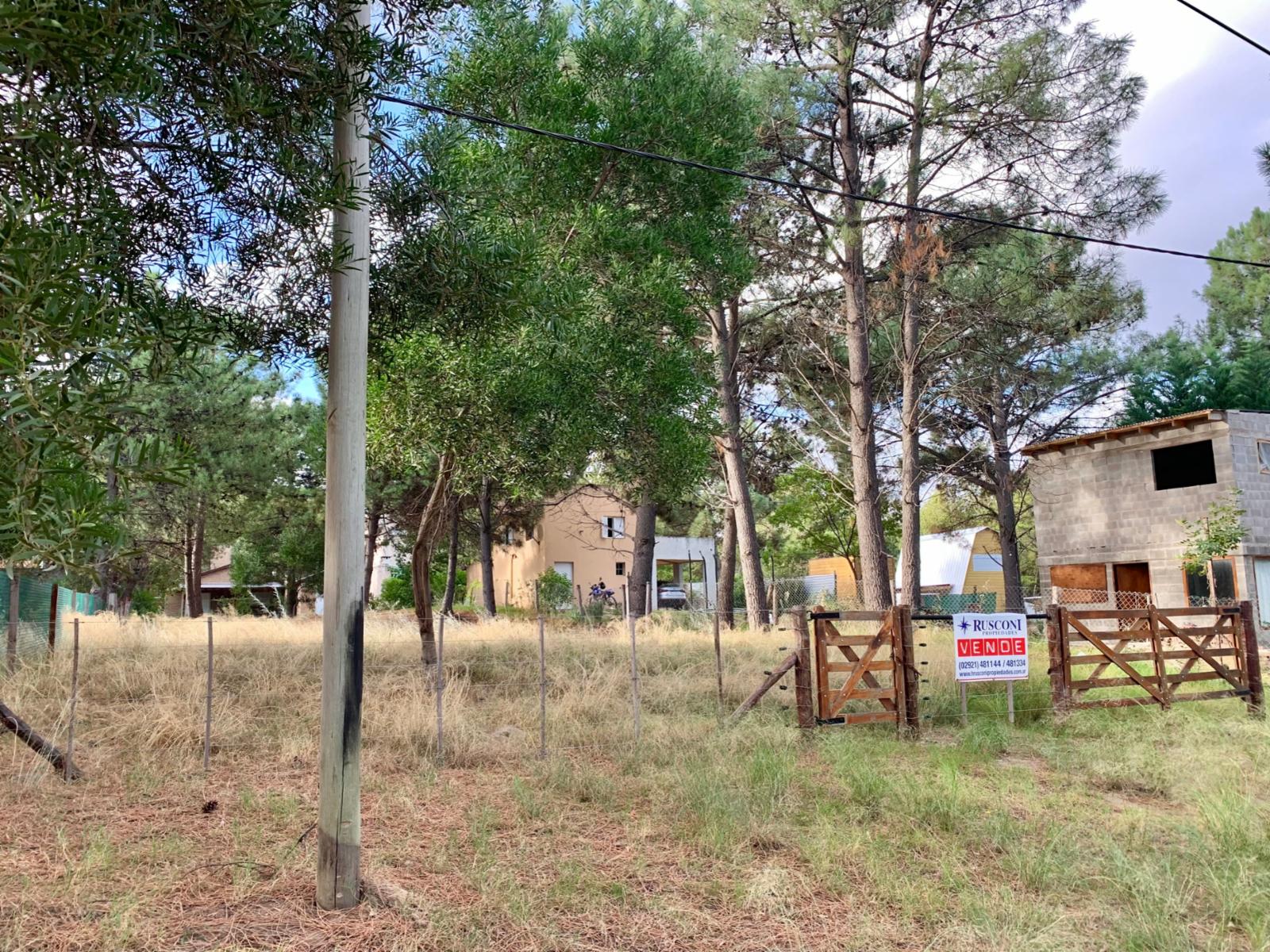 Del Pejerrey entre Los Delfines y del Tiburon · Monte Hermoso — foto 4