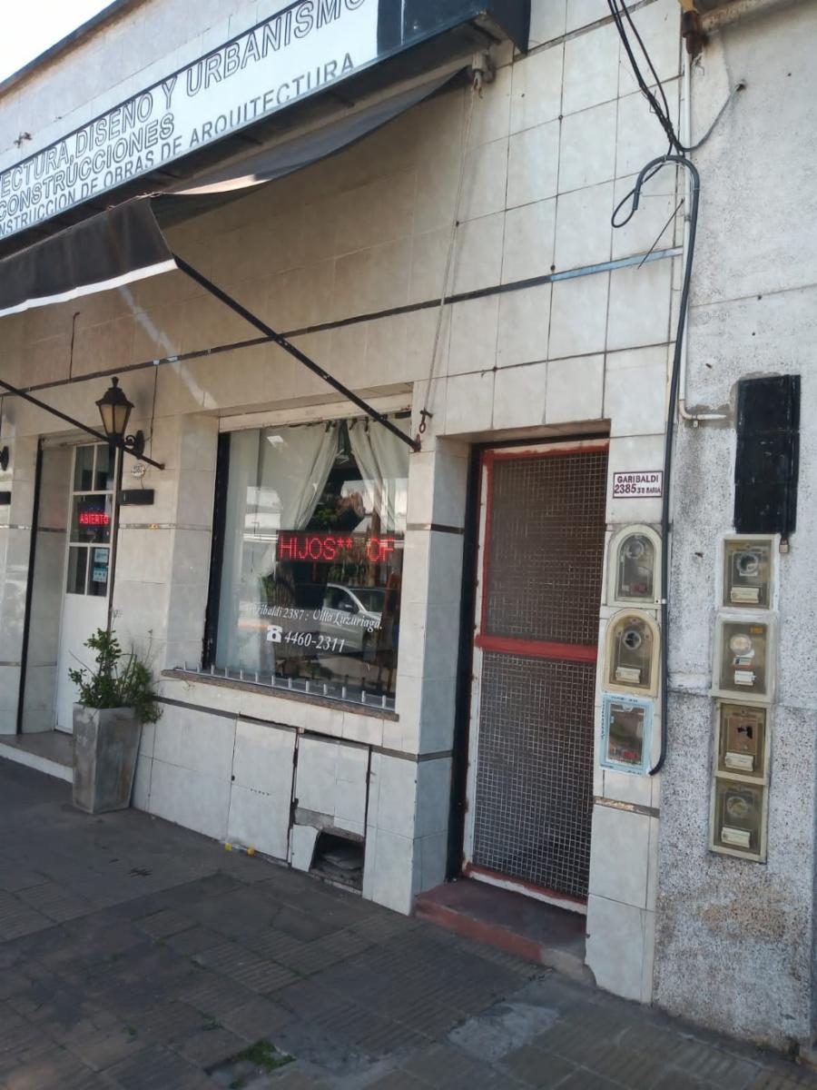 VENTA PH - 4 AMB. - PATIO SEMICUBIERTO -