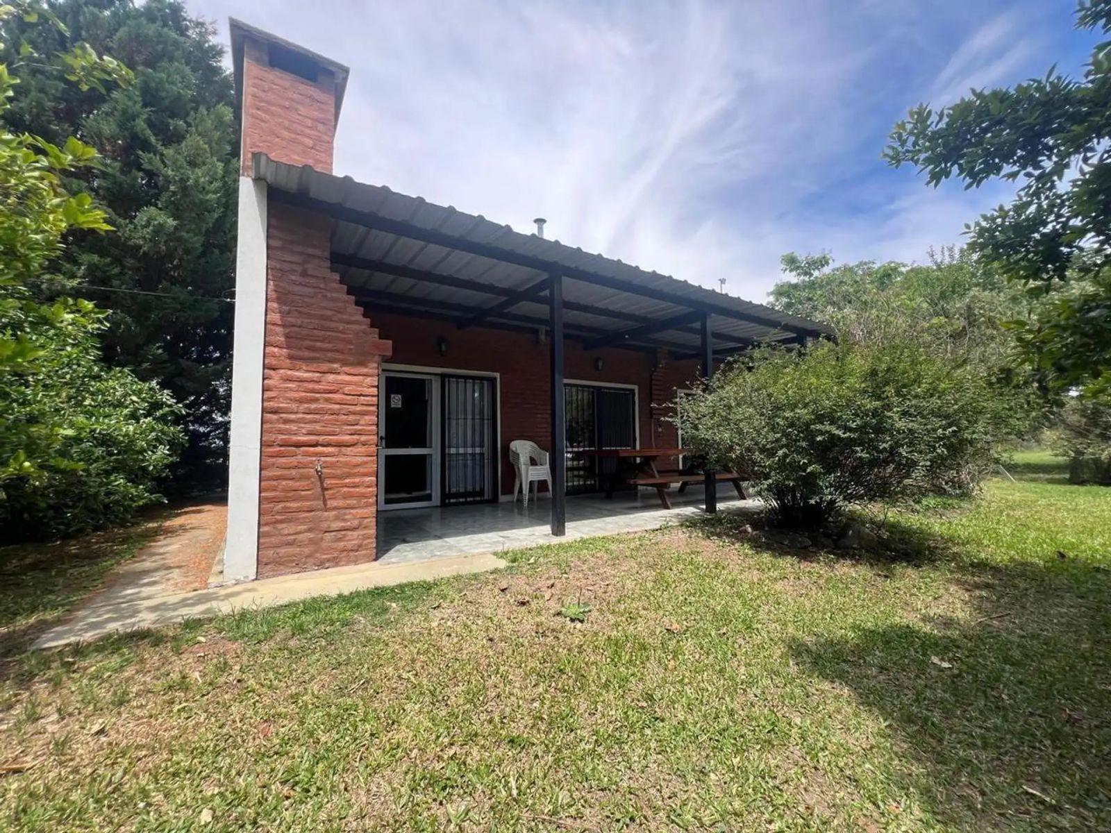 SE VENDE COMPLEJO DE CABAÑAS SANTA ROSA DE CALCHINES