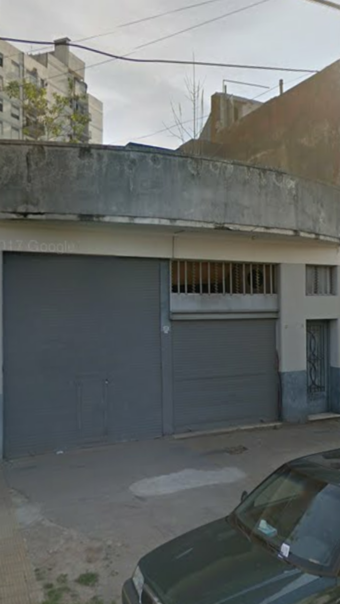 Venta lote en Villa Luro