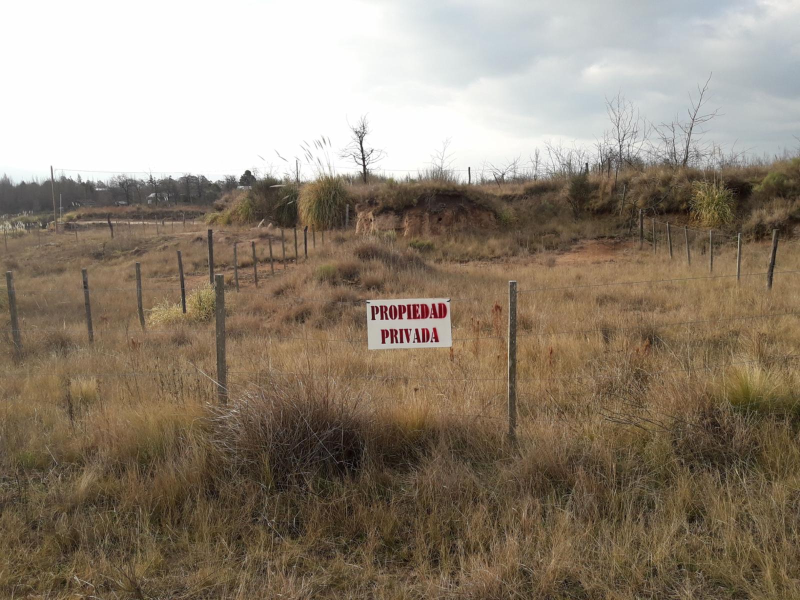 Lote 330 m2 - Yacanto - Cordoba