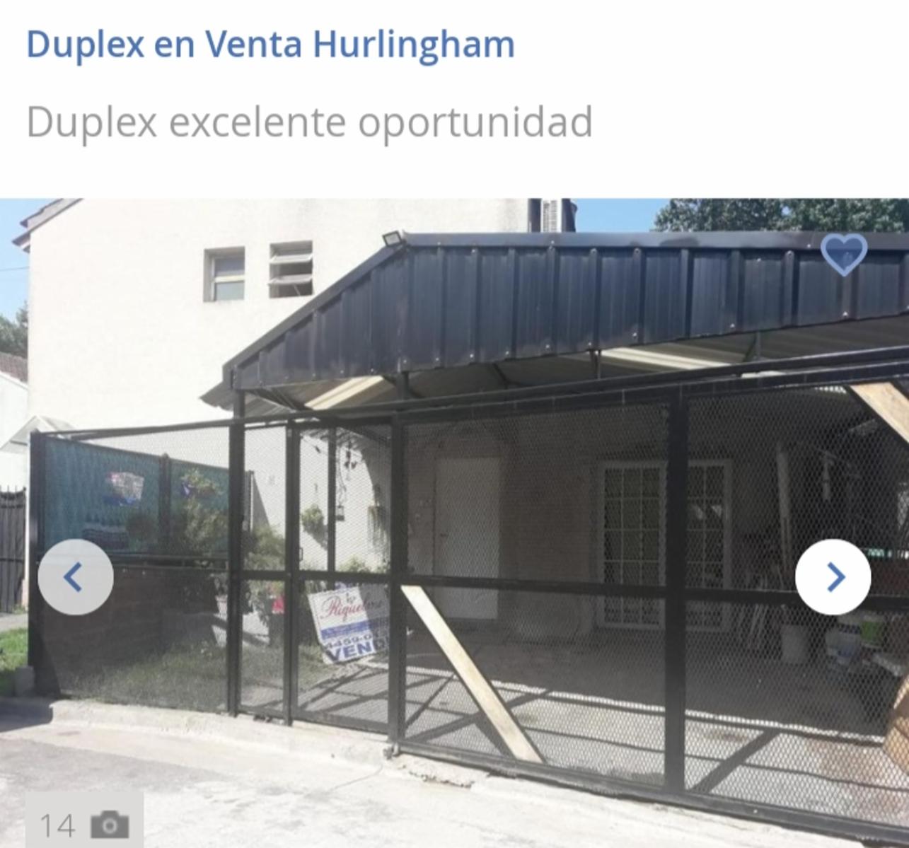 AV PEDRO DÍAS · Hurlingham — foto 3