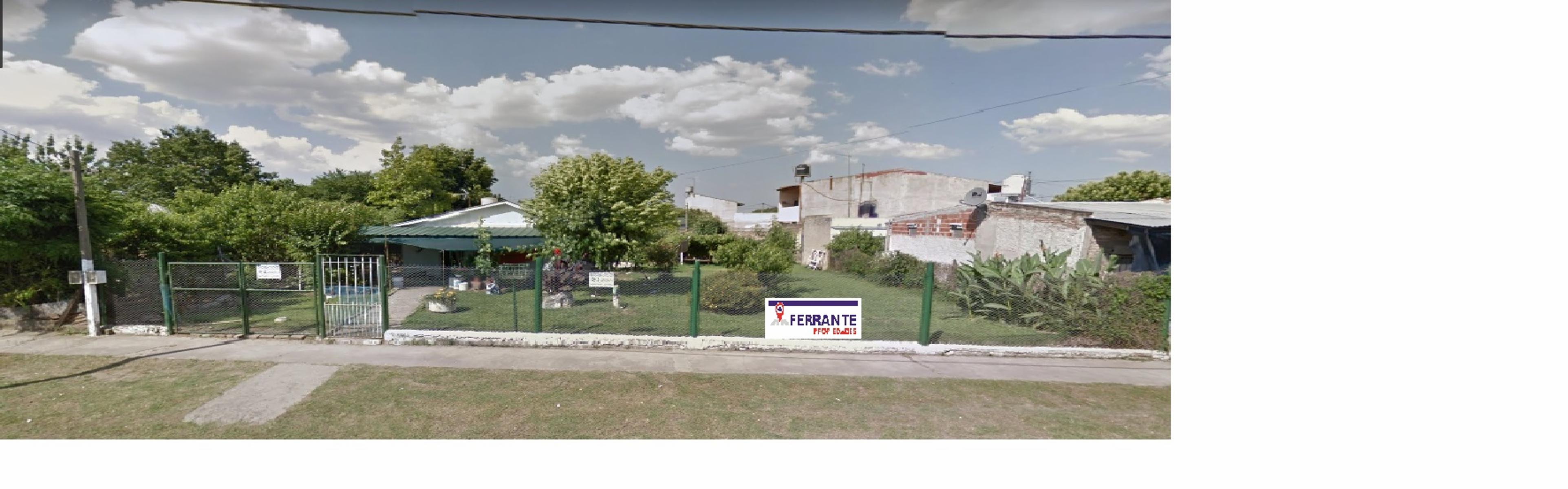 LOTE EN BURZACO C/ESCRITURA.BIEN UBICADO.SOBRE ASFALTO.OPORTUNIDAD BUEN PRECIO.