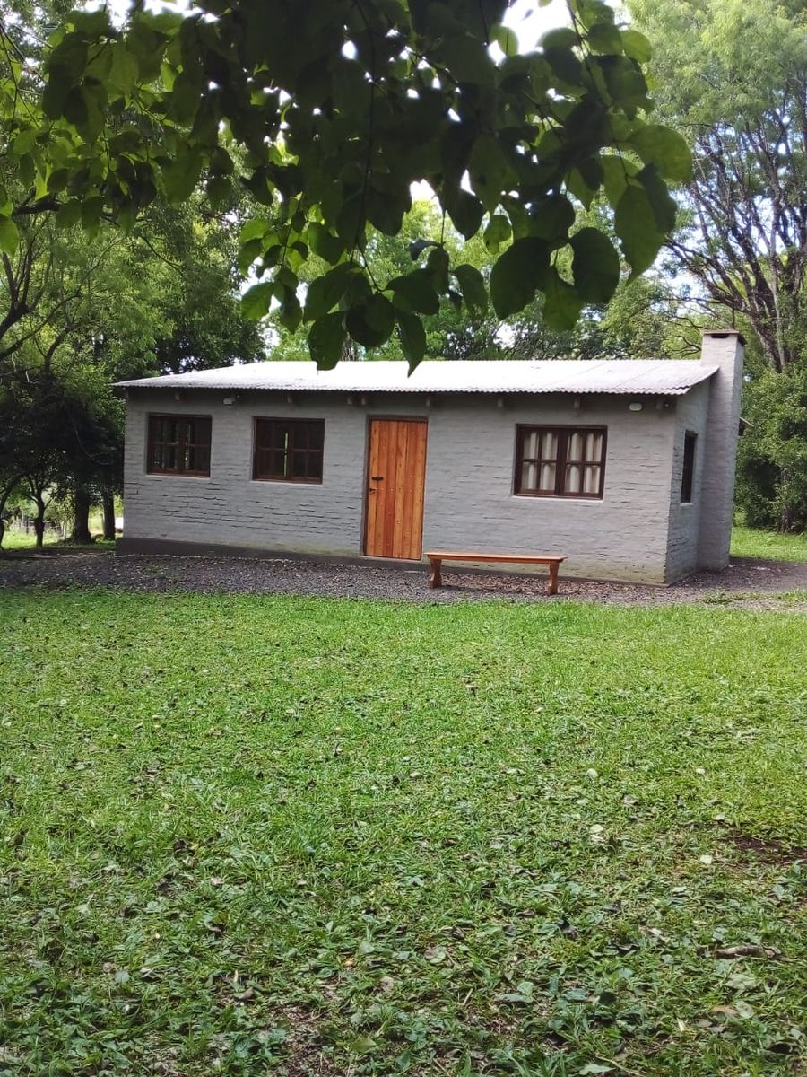 Venta de Campo de 25 Hectáreas en San José, Misiones Con Casa y Arroyo