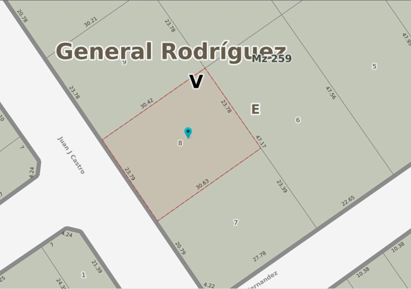 Juan Jose Castro 700 · General Rodriguez — foto 33