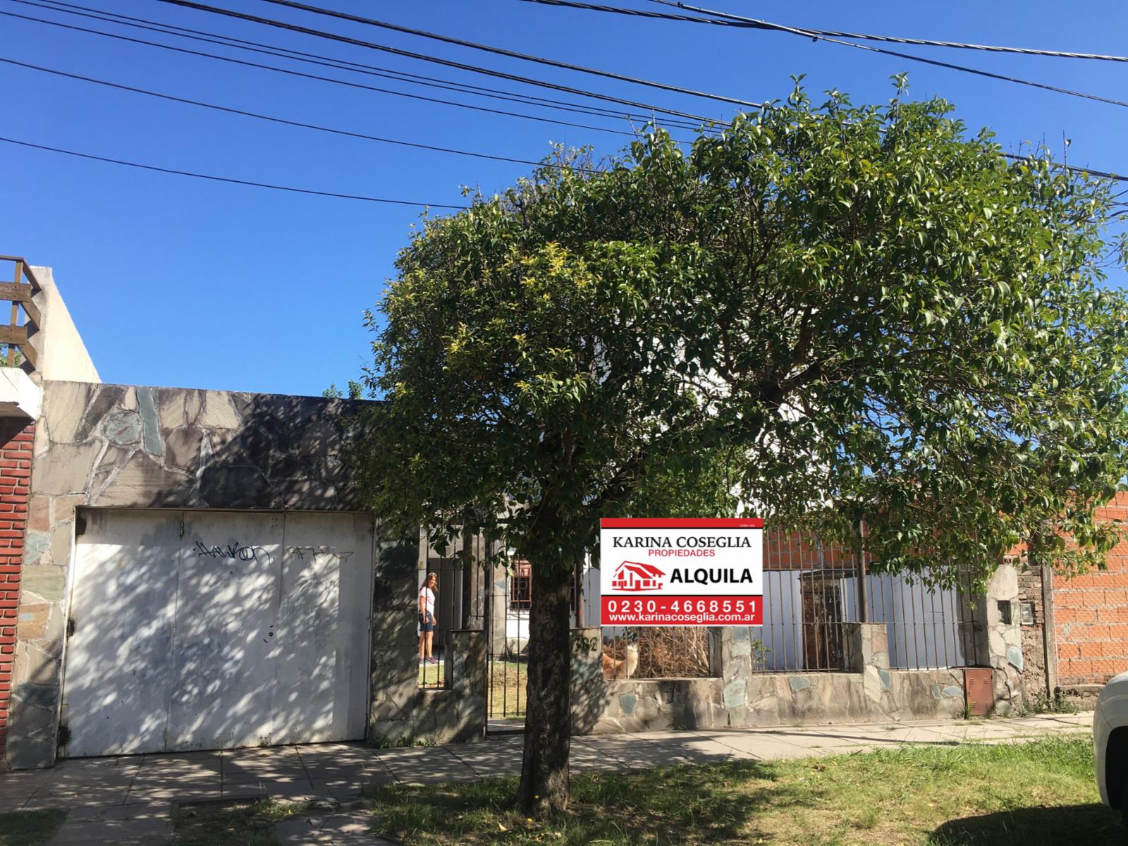 CASA 3 AMBIENTES EN VENTA . SAN MIGUEL