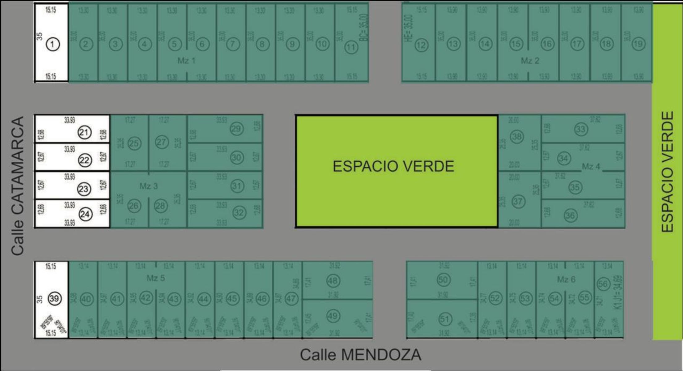 Catamarca y Mendoza · San Jerónimo — foto 3