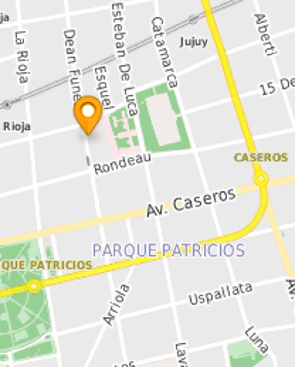 Dean Funes 2000 · Parque Patricios — foto 9