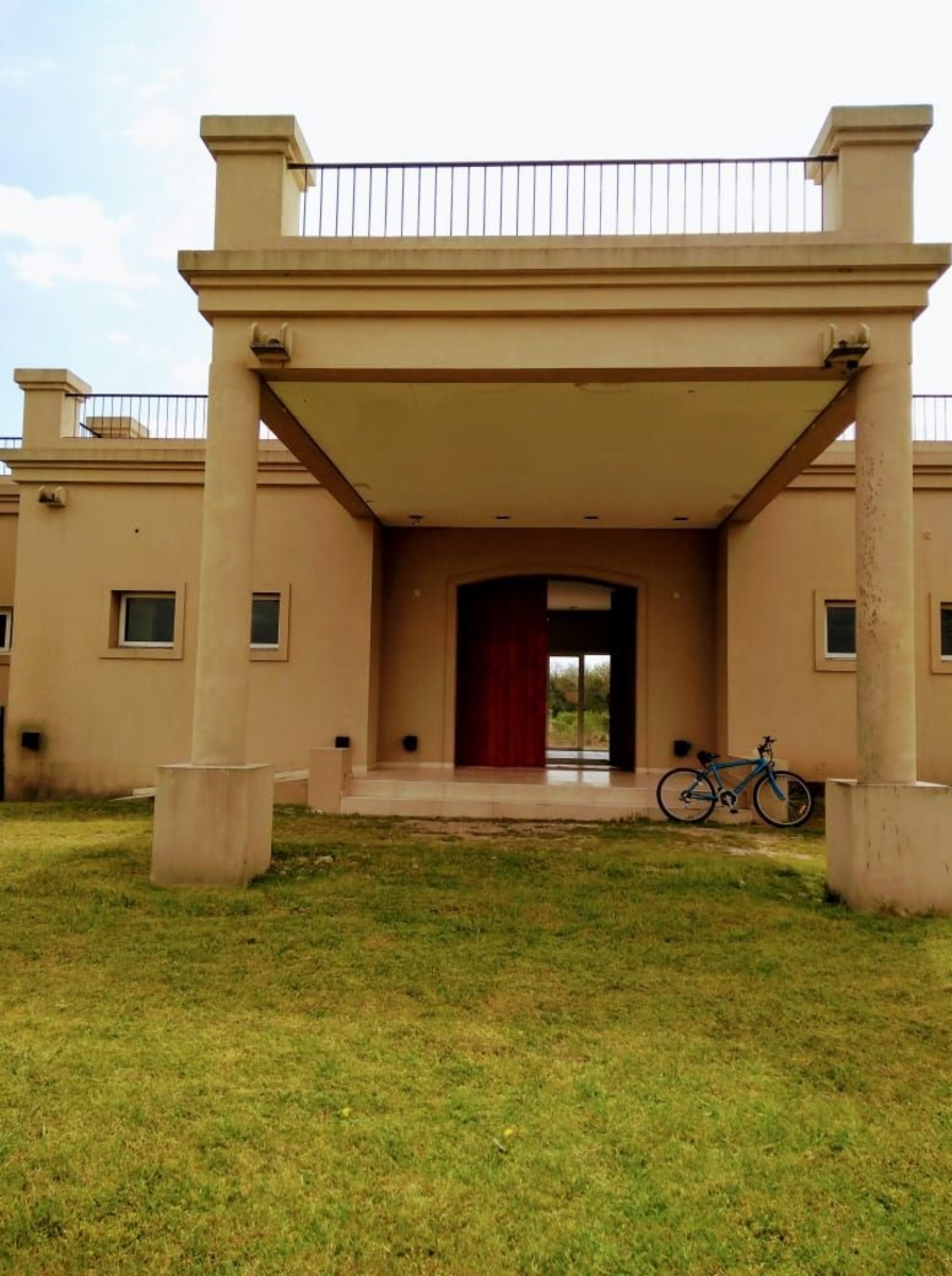 LOTE EN BARRIO PRIVADO LA ASUNCION
