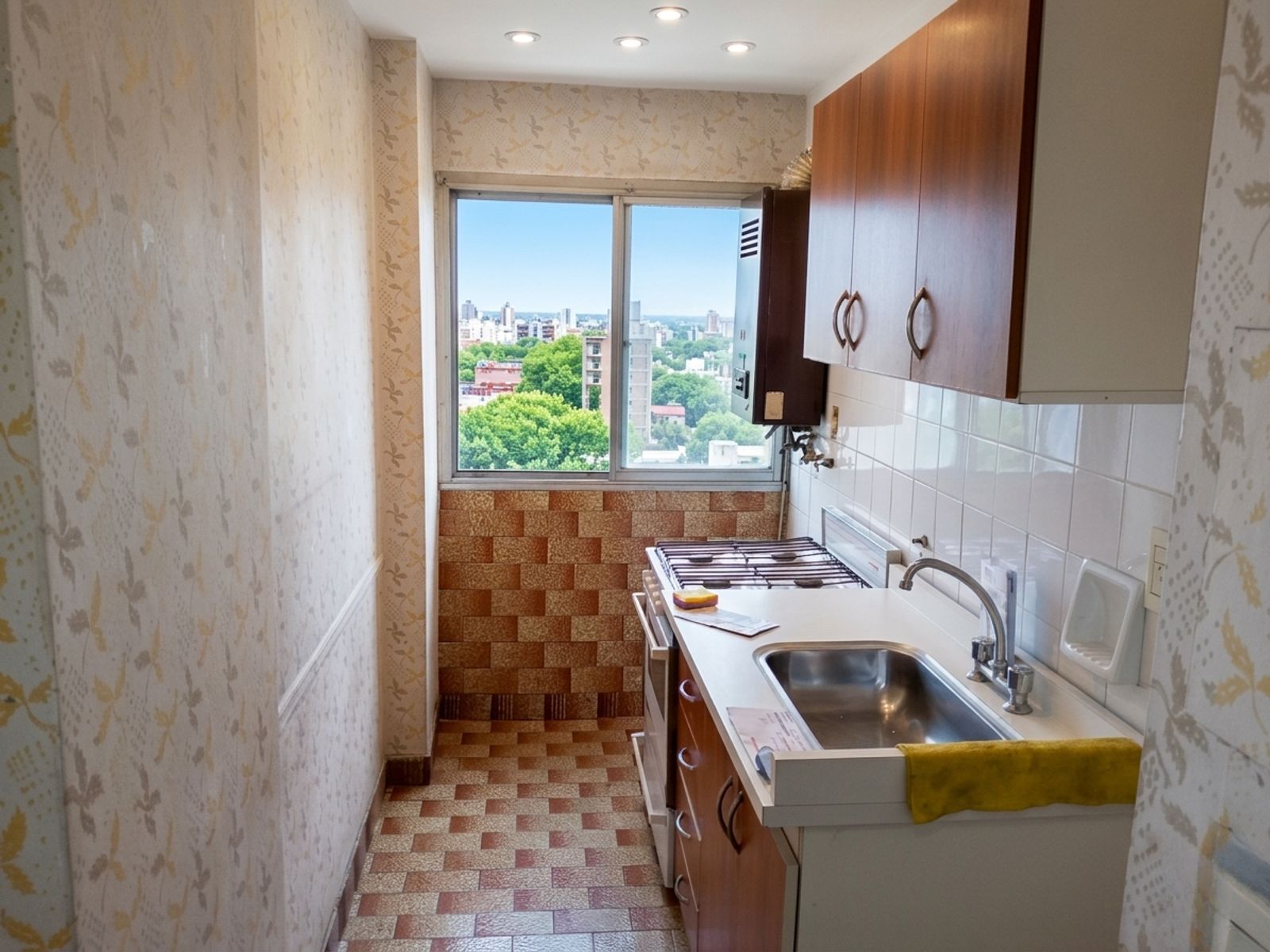 Block 27 6to piso · Villa Lugano — foto 4