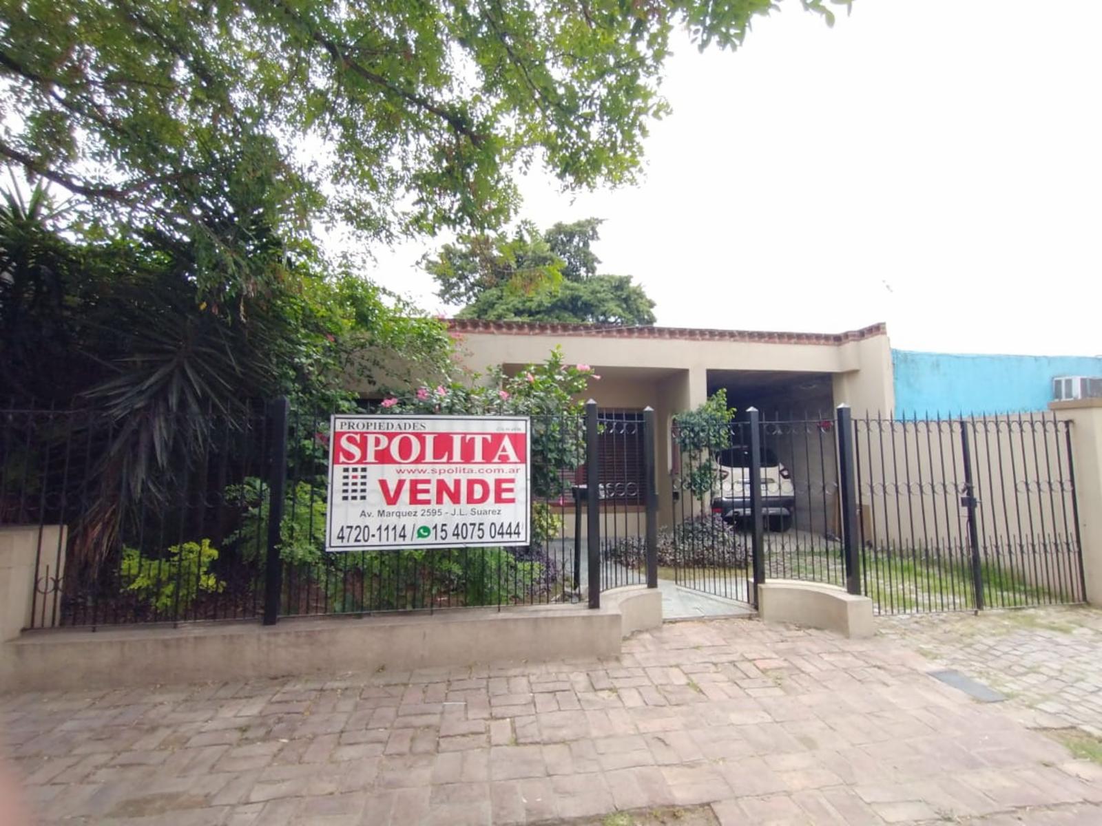 Casa 3 amb mas premoldeada al fondo 3 amb en un lote propio de 10 x 50 a mts de avenida marquez y ruta 8