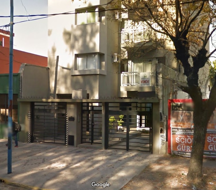 Departamentos 2 ambientes en Quilmes
