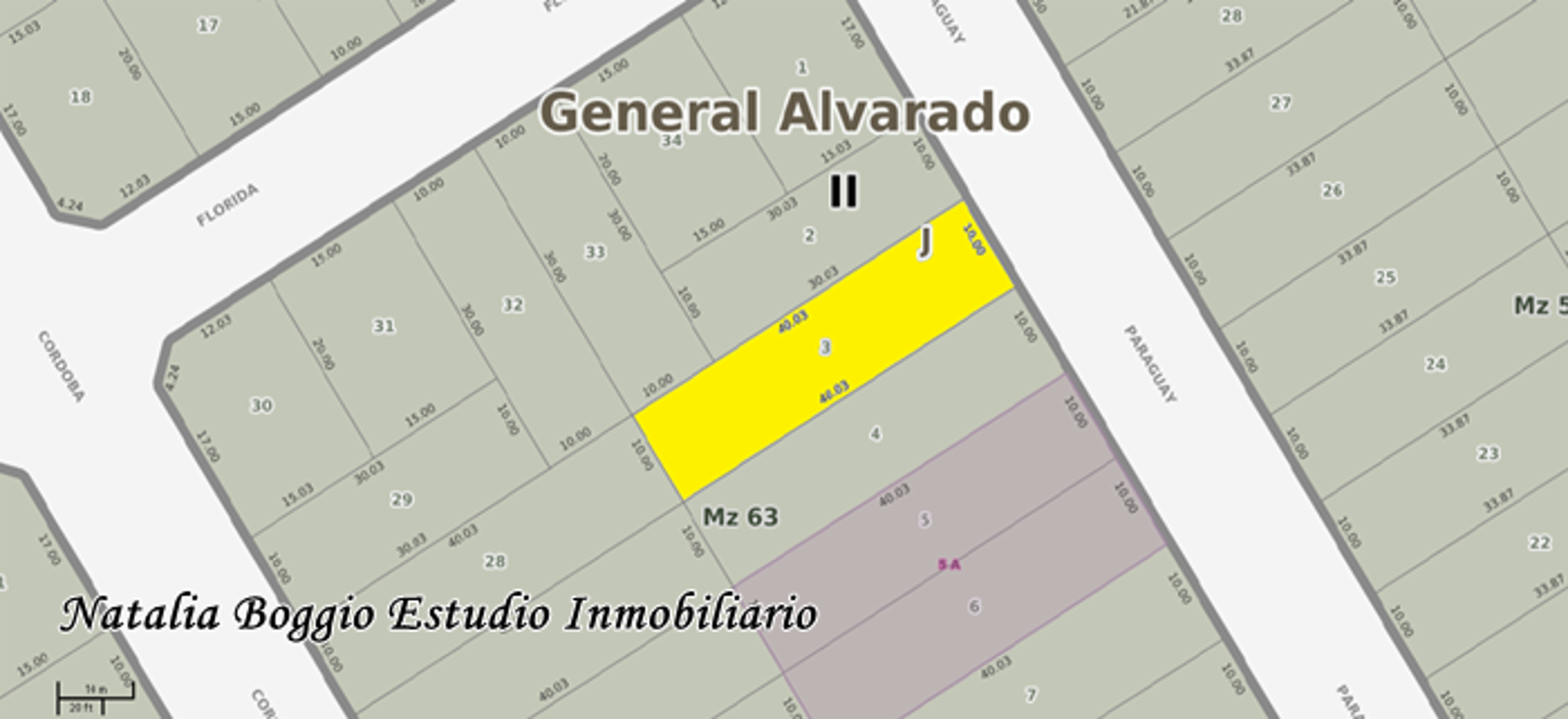 CALLE PARAGUAY · General Alvarado — foto 3