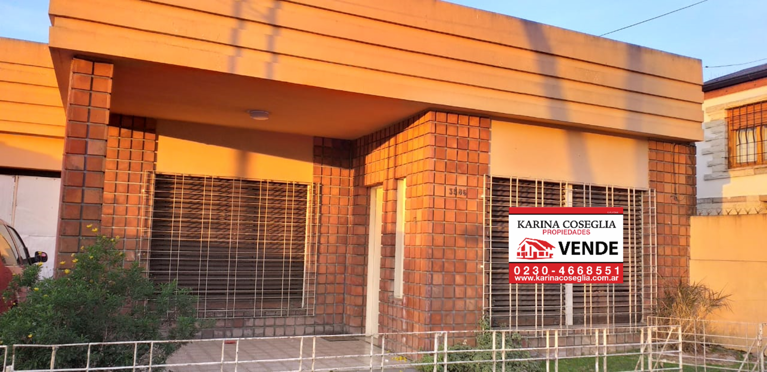 CASA EN VENTA . JOSE C PAZ