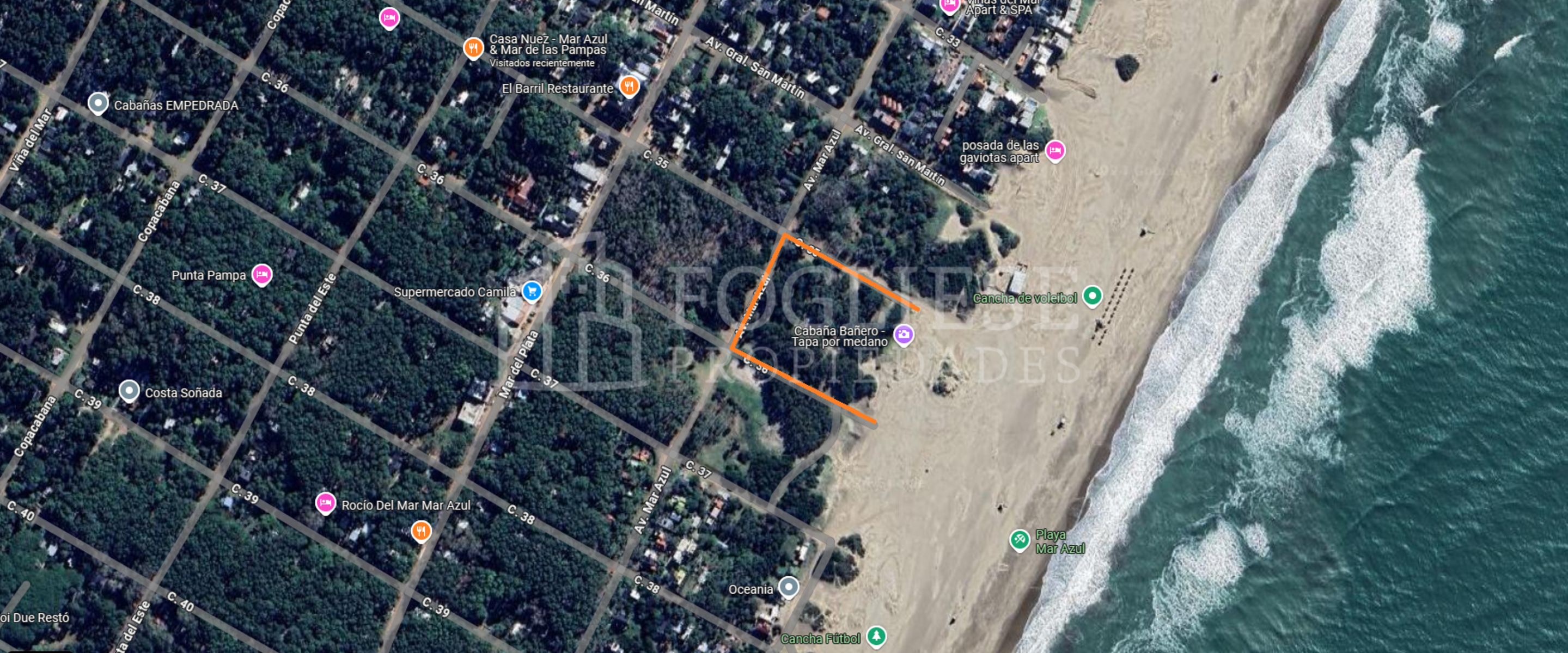Costanera · Villa Gesell — foto 6