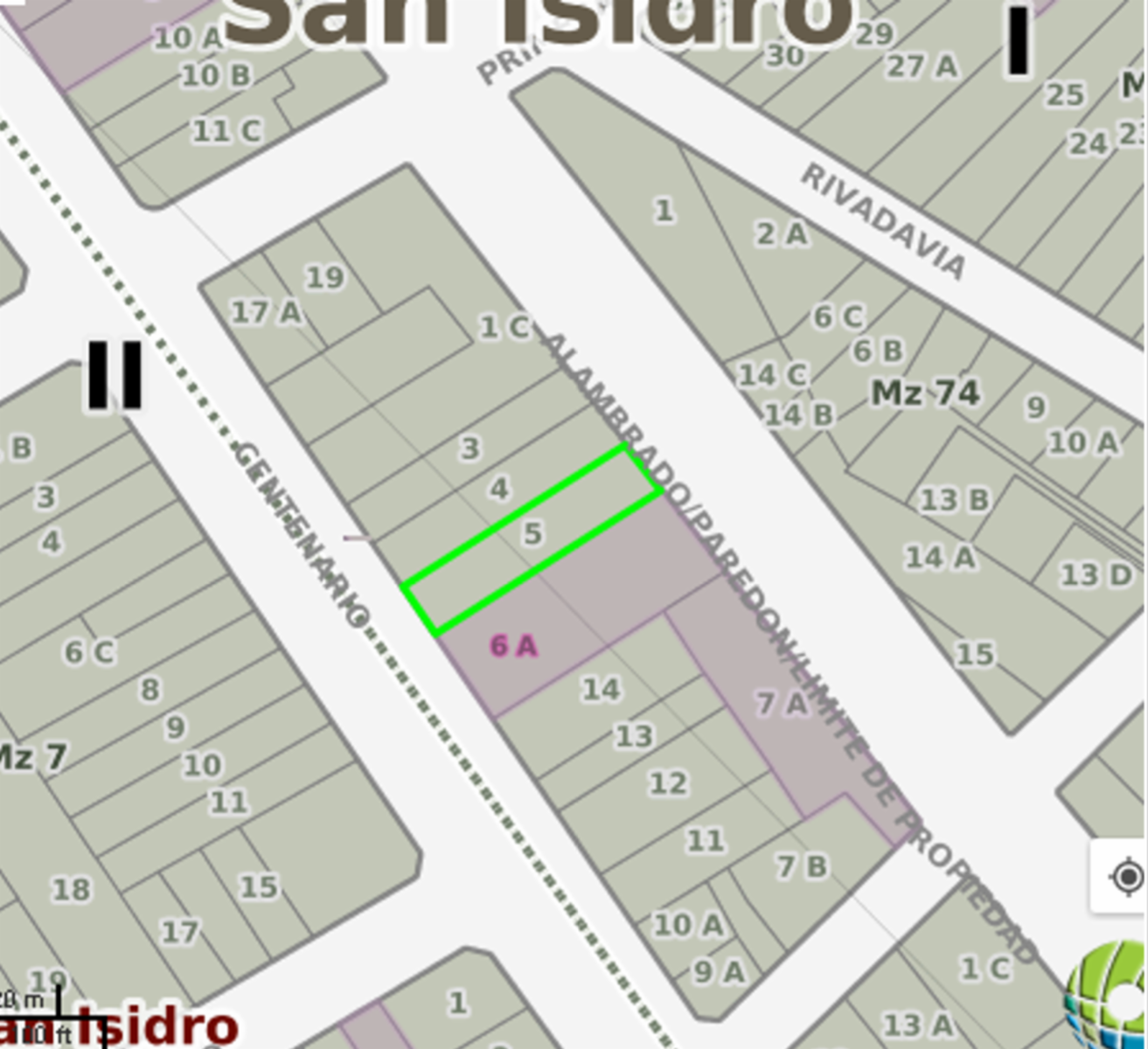 Av. Centenario 650 · San Isidro — foto 4