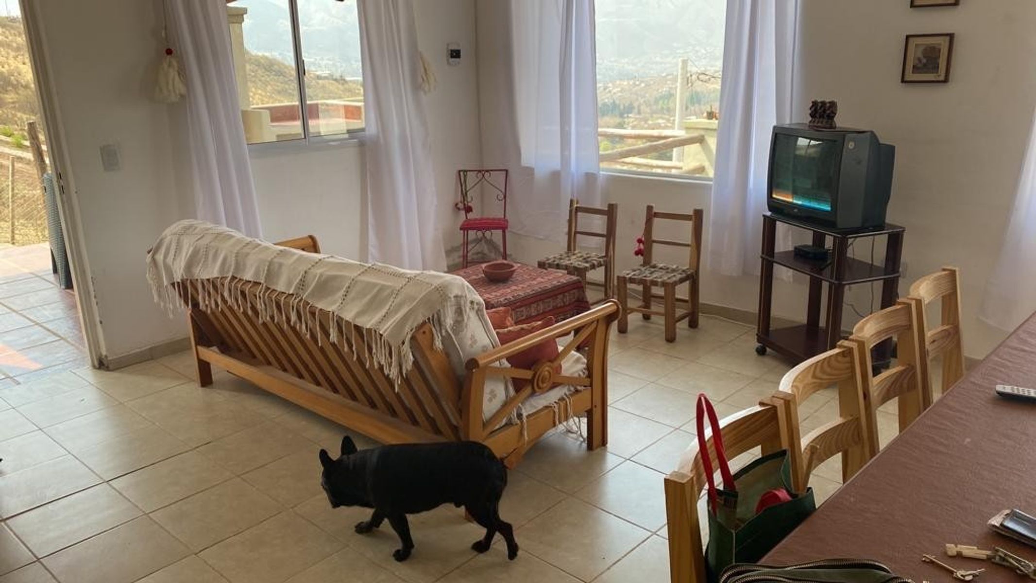 EN VENTA CASA DE TRES DORMITORIOS EN LA OVEJERIA TAFI DEL VALLE · Tafí del Valle — foto 4
