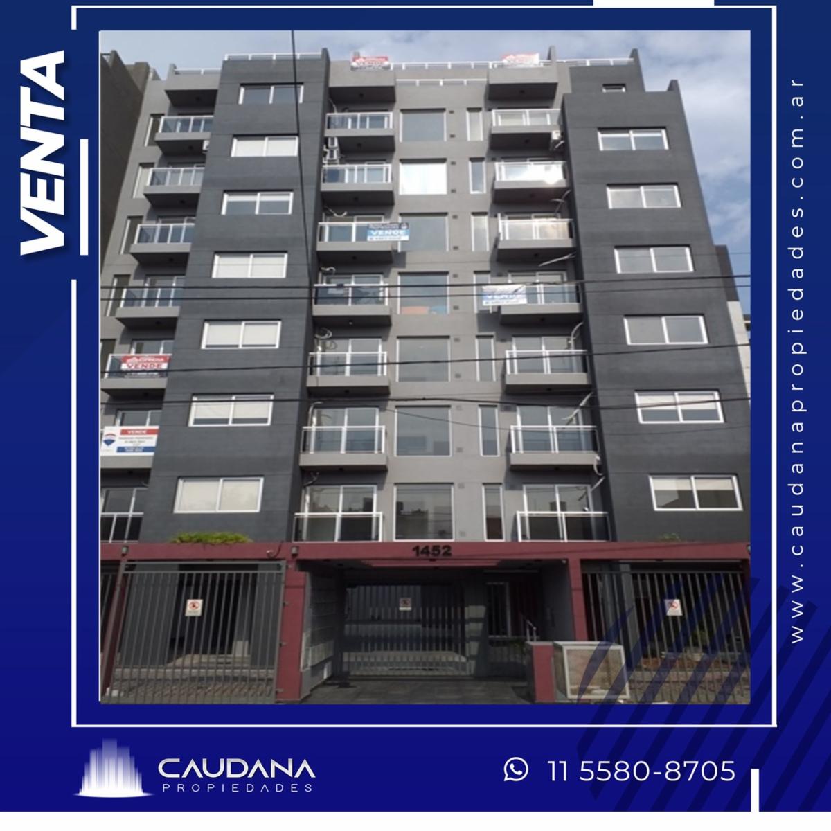 Departamento de dos ambientes a estrenar - Garcia Silva 1400 - Moron