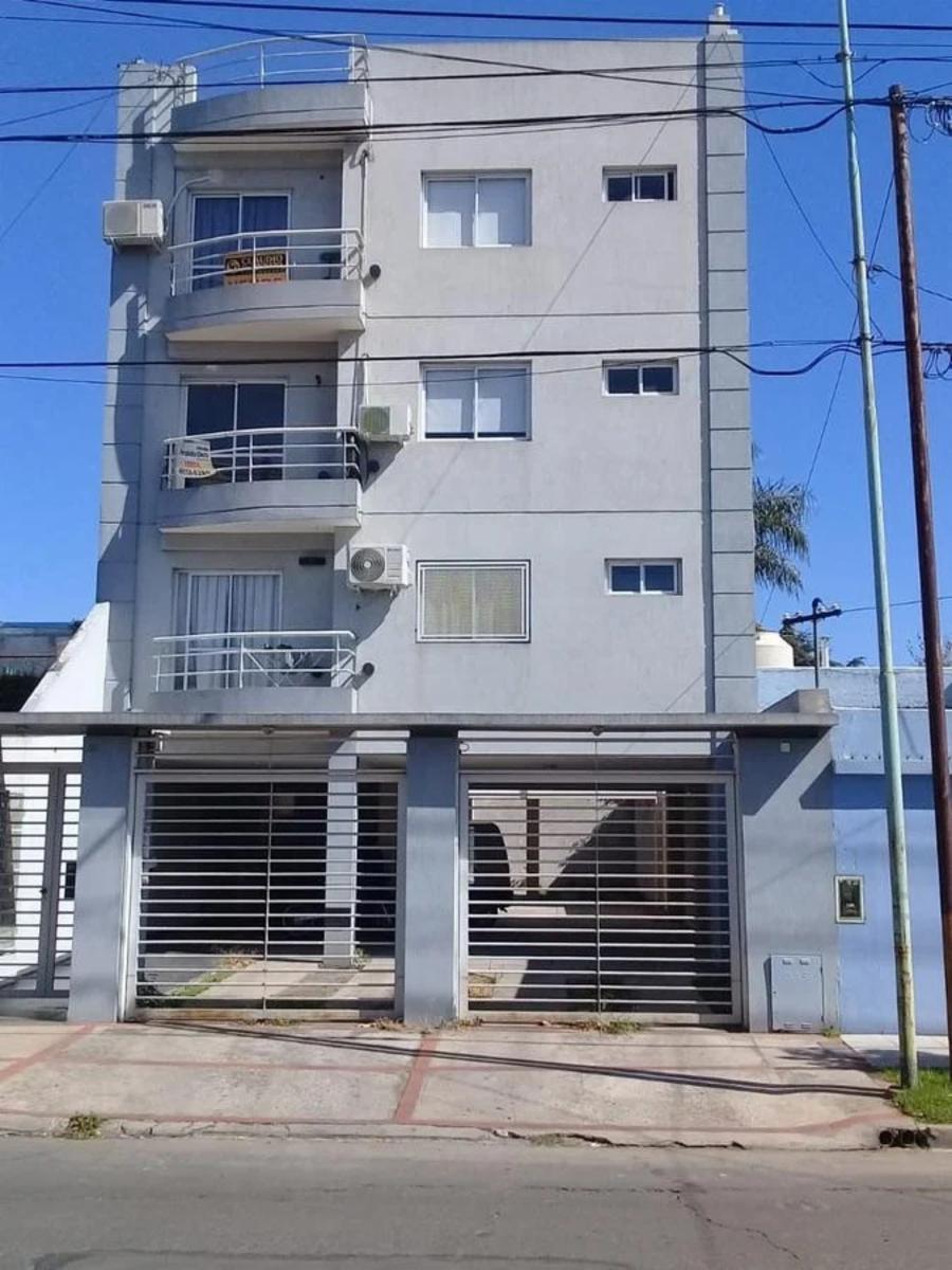 EXCELENTE DEPARTAMENTO 2 AMBIENTES CONTRAFRENTE CON COCHERA - ZONA VILLA SARMIENTO
