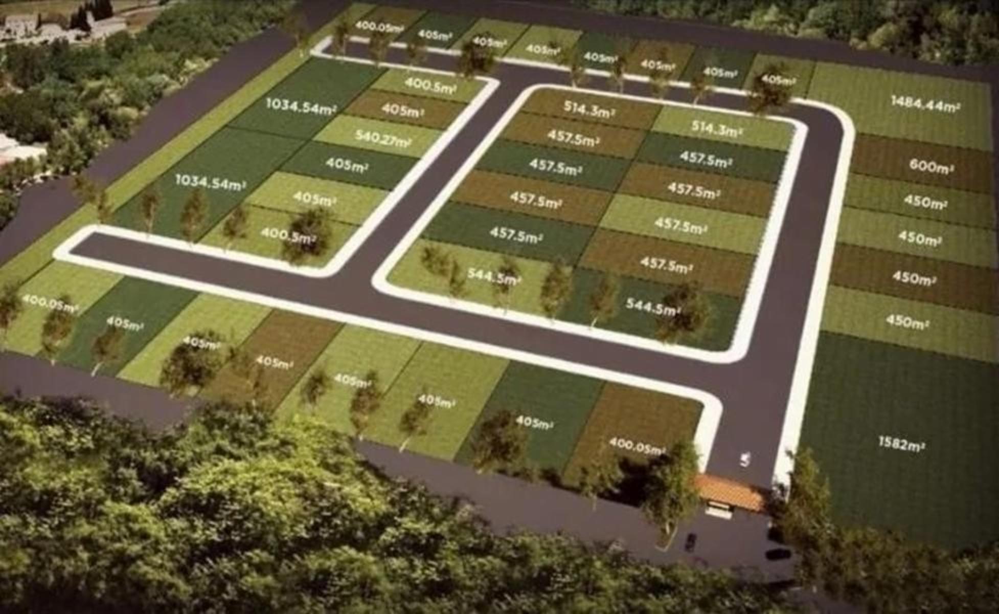Importante lote en el barrio cerrado San Ignacio Chico a la venta