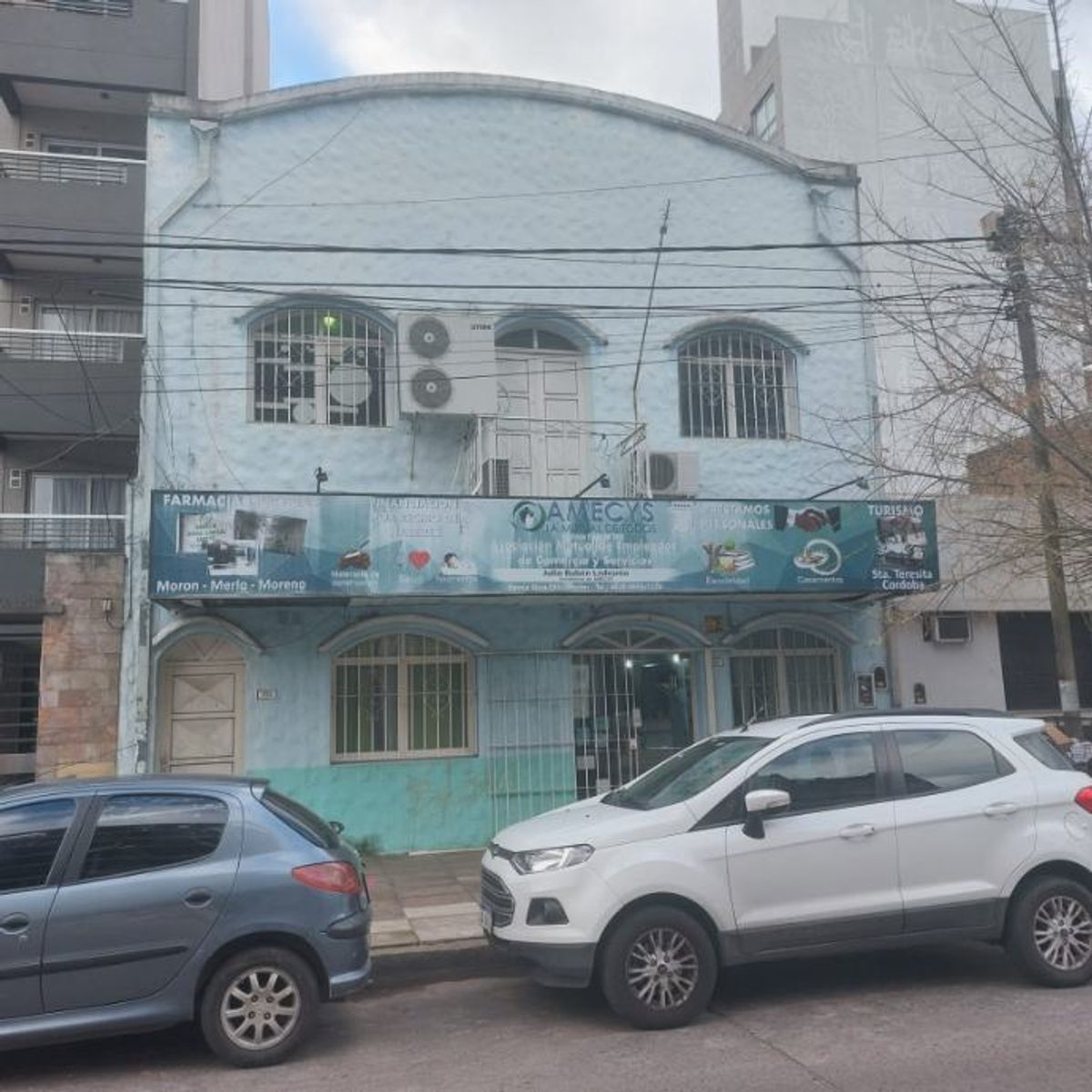 INMUEBLE COMERCIAL EN VENTA - MORON CENTRO