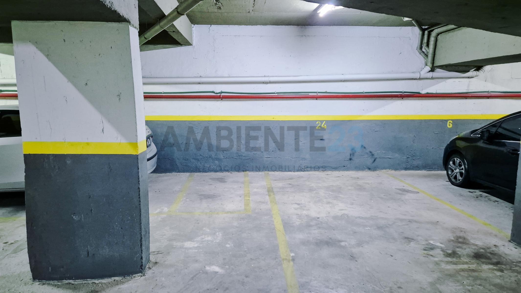 Carranza 2300 - Cochera Cubierta Para Motos con Bajas Expensas - Palermo Hollywood