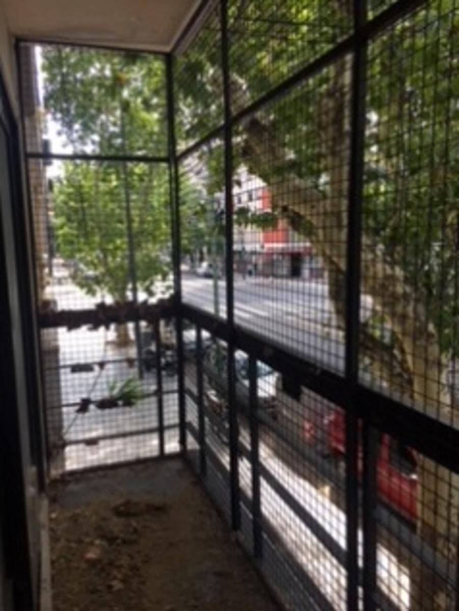 Hipolito Irigoyen 3400 3° · Almagro — foto 4