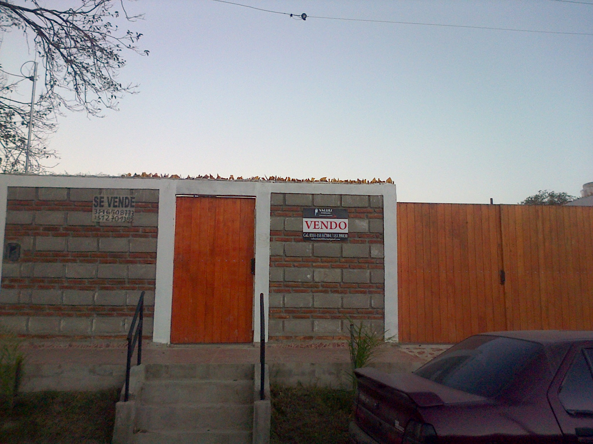casa a estrenar 