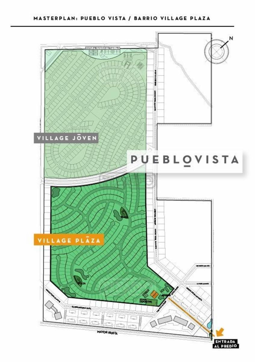 Terreno a la venta en Bella Vista