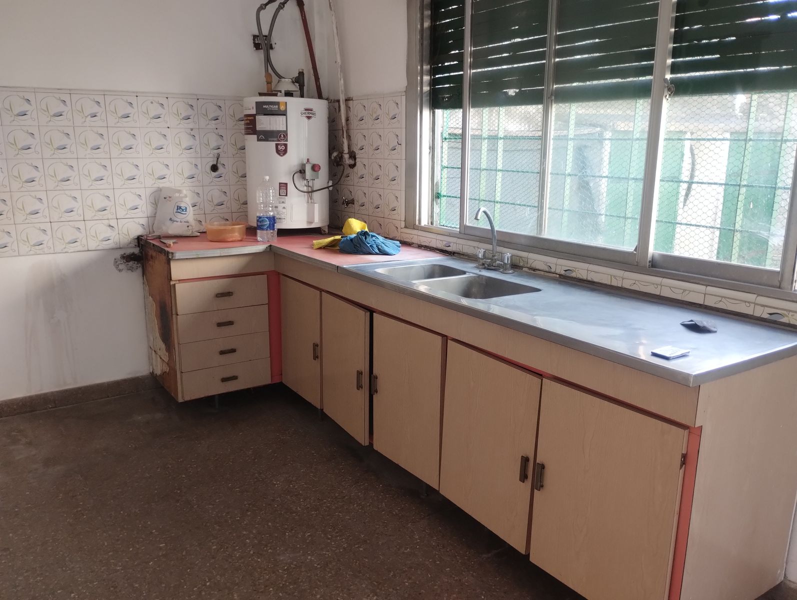 33 Orientales y Gervasio Méndez · Almirante Brown — foto 17