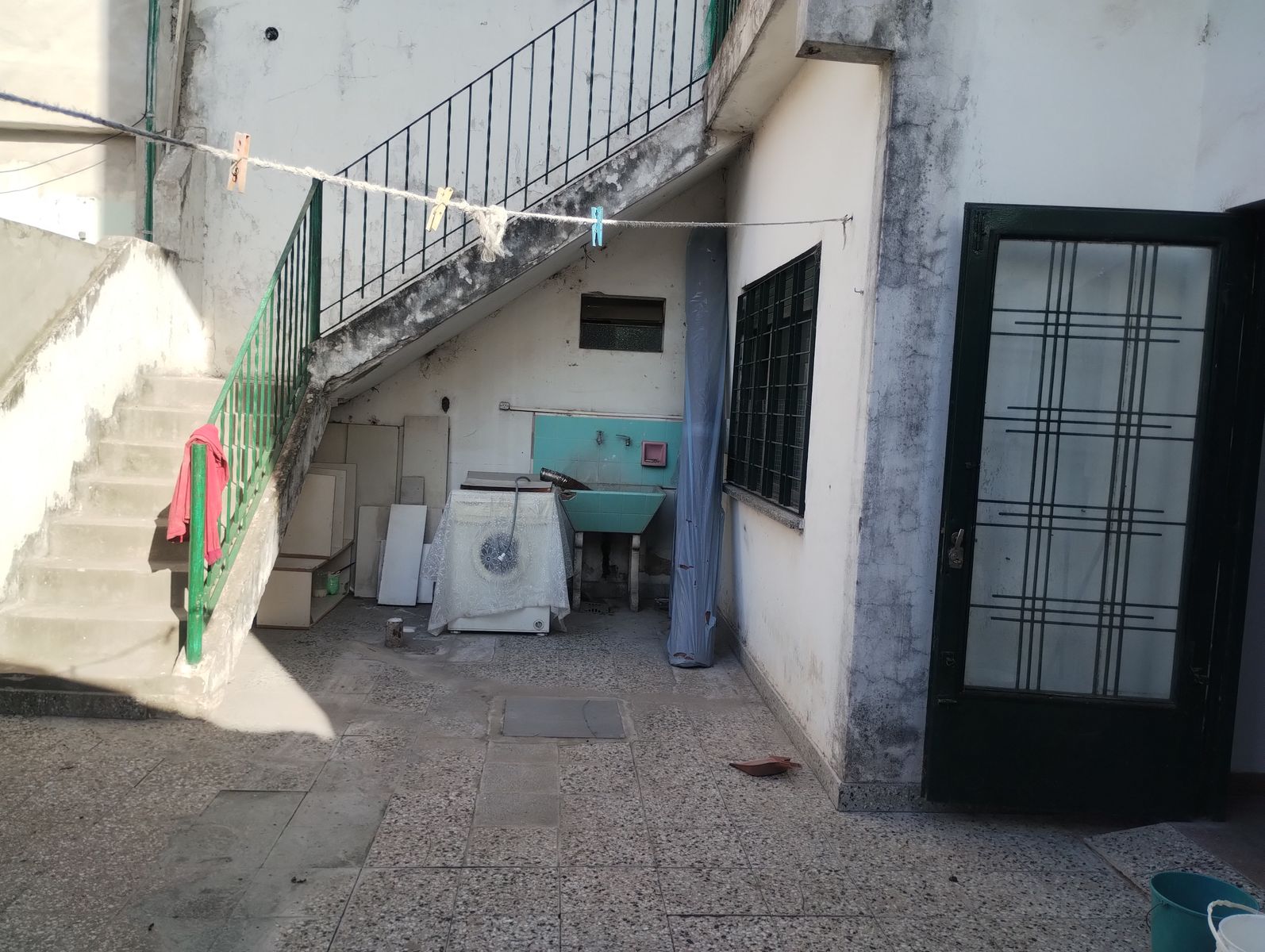 33 Orientales y Gervasio Méndez · Almirante Brown — foto 20