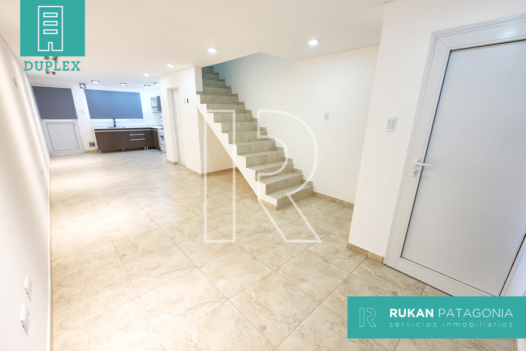 #AlquilerRUKAN | Duplex 2 Habitaciones | Barrio PATAGONIA | Caleta Olivia.-